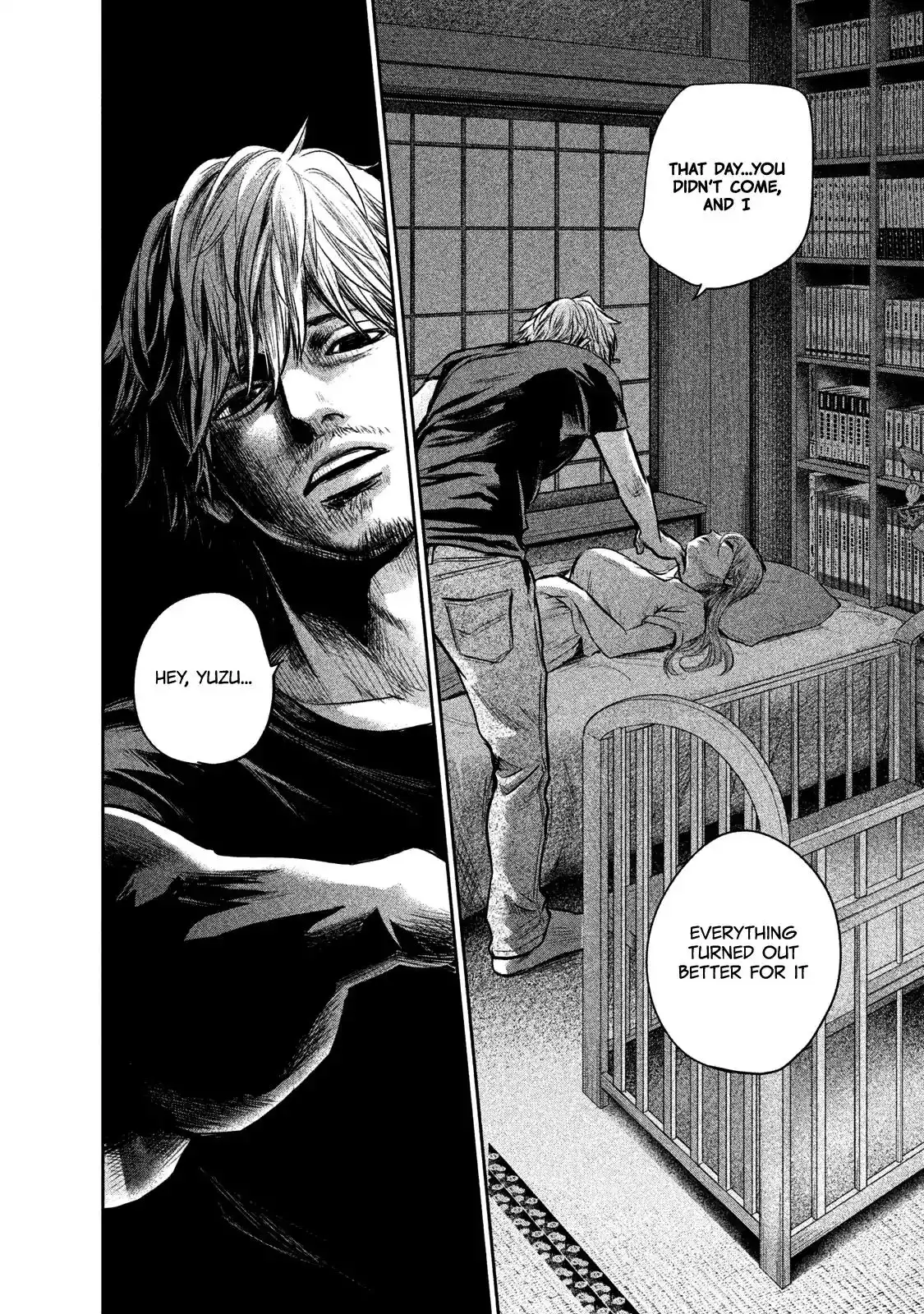 Hare-Kon. - Chapter 138 [photo 8] - MangaPorn