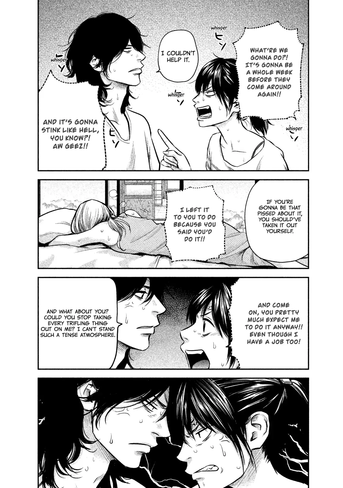 Hare-Kon. - Chapter 140 [photo 10] - MangaPorn