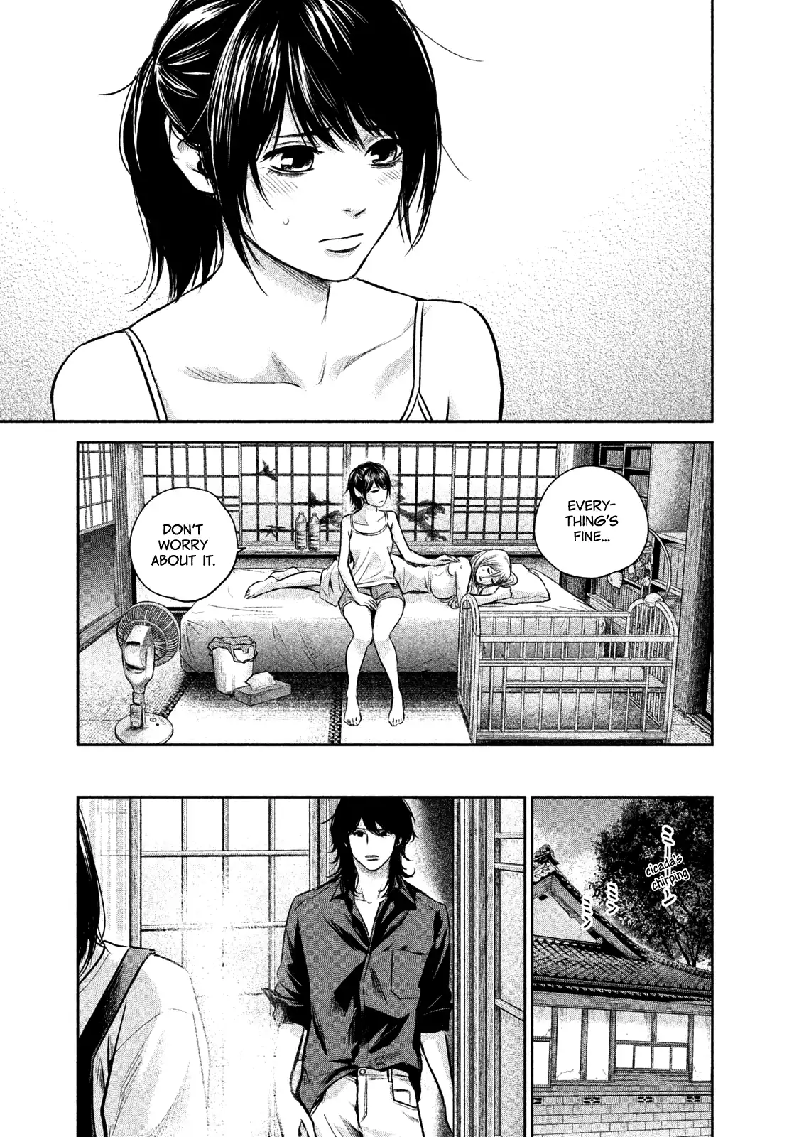 Hare-Kon. - Chapter 140 [photo 17] - MangaPorn