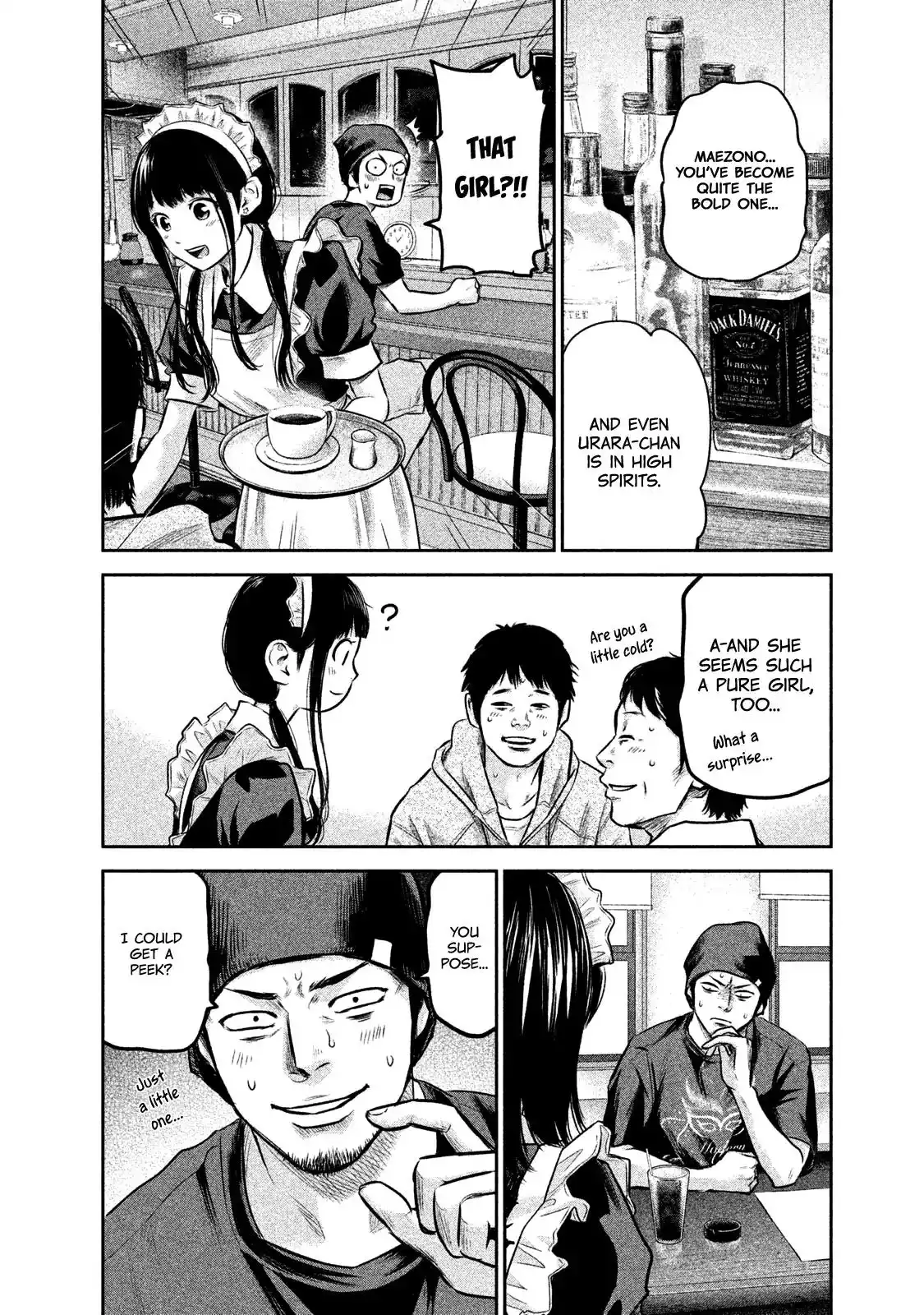 Hare-Kon. - Chapter 141 [photo 12] - MangaPorn