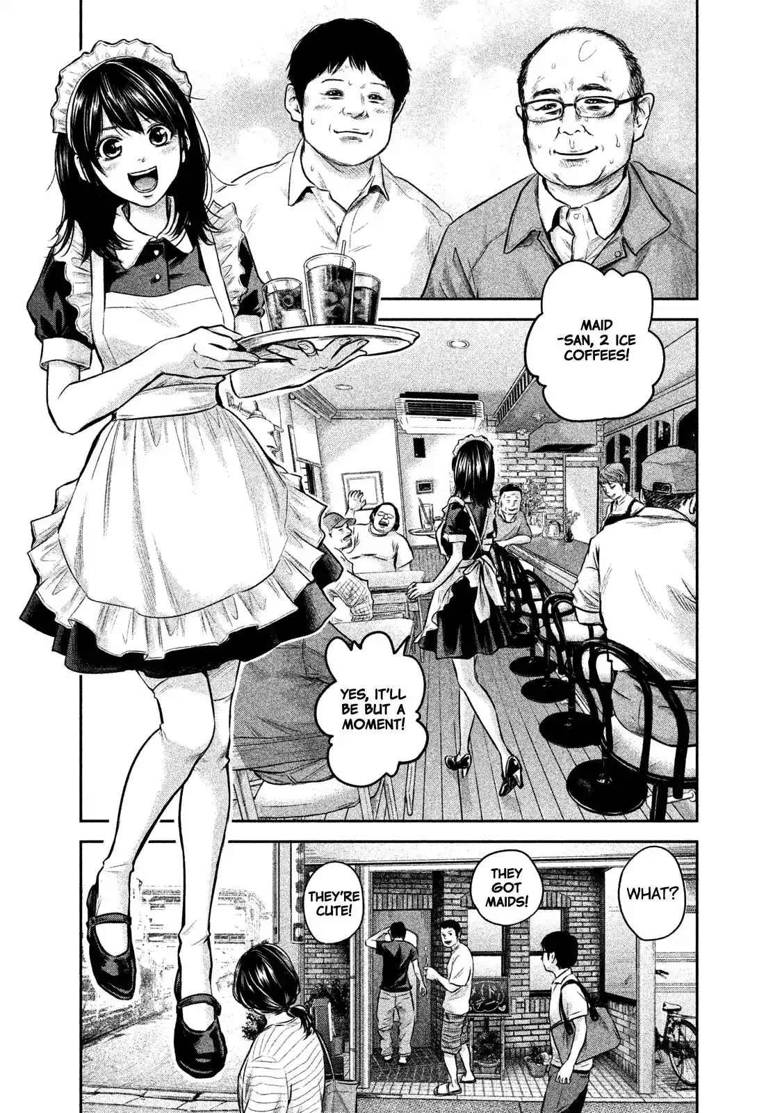Hare-Kon. - Chapter 141 [photo 5] - MangaPorn