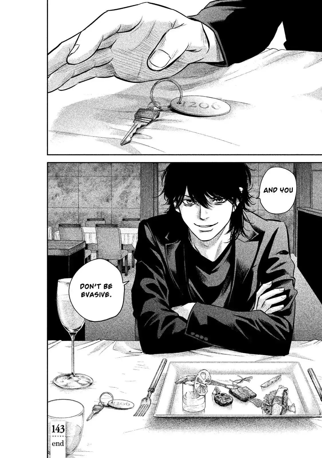 Hare-Kon. - Chapter 143 [photo 21] - MangaPorn