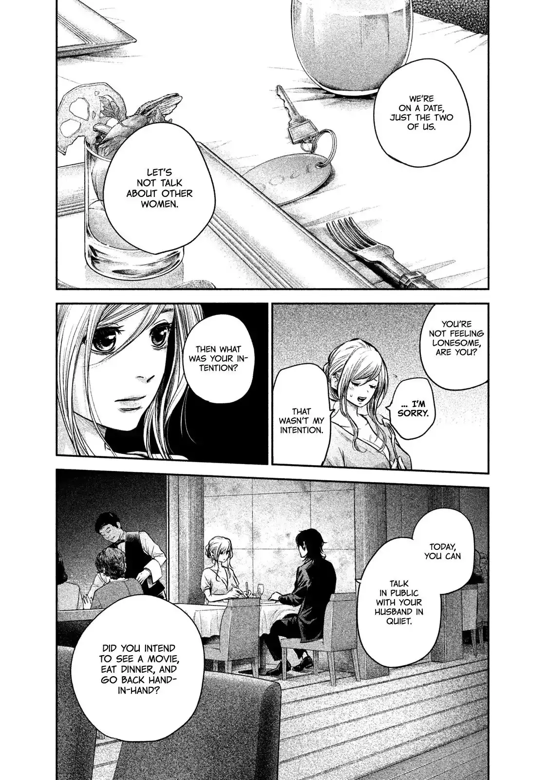 Hare-Kon. - Chapter 144 [photo 3] - MangaPorn