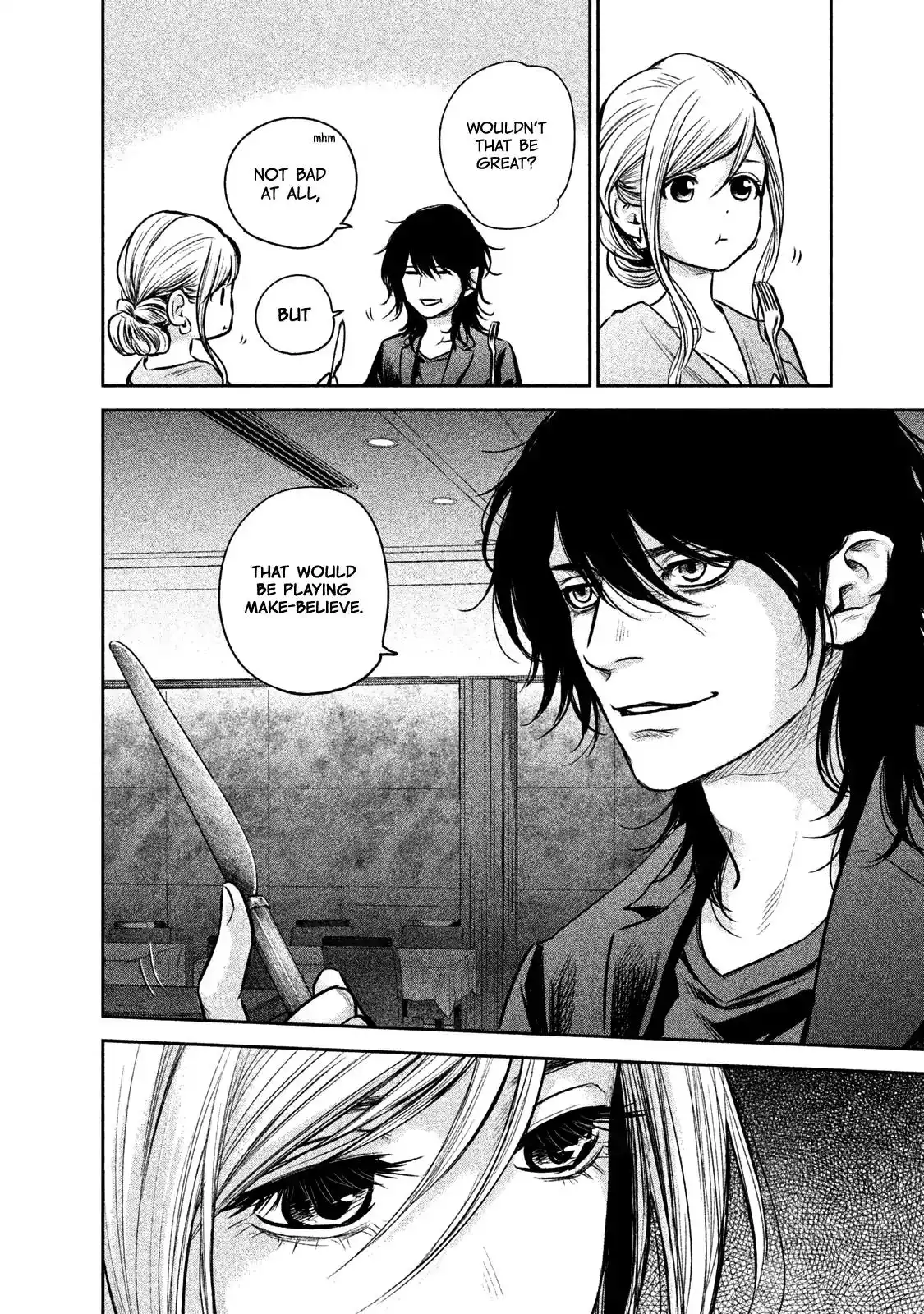 Hare-Kon. - Chapter 144 [photo 4] - MangaPorn