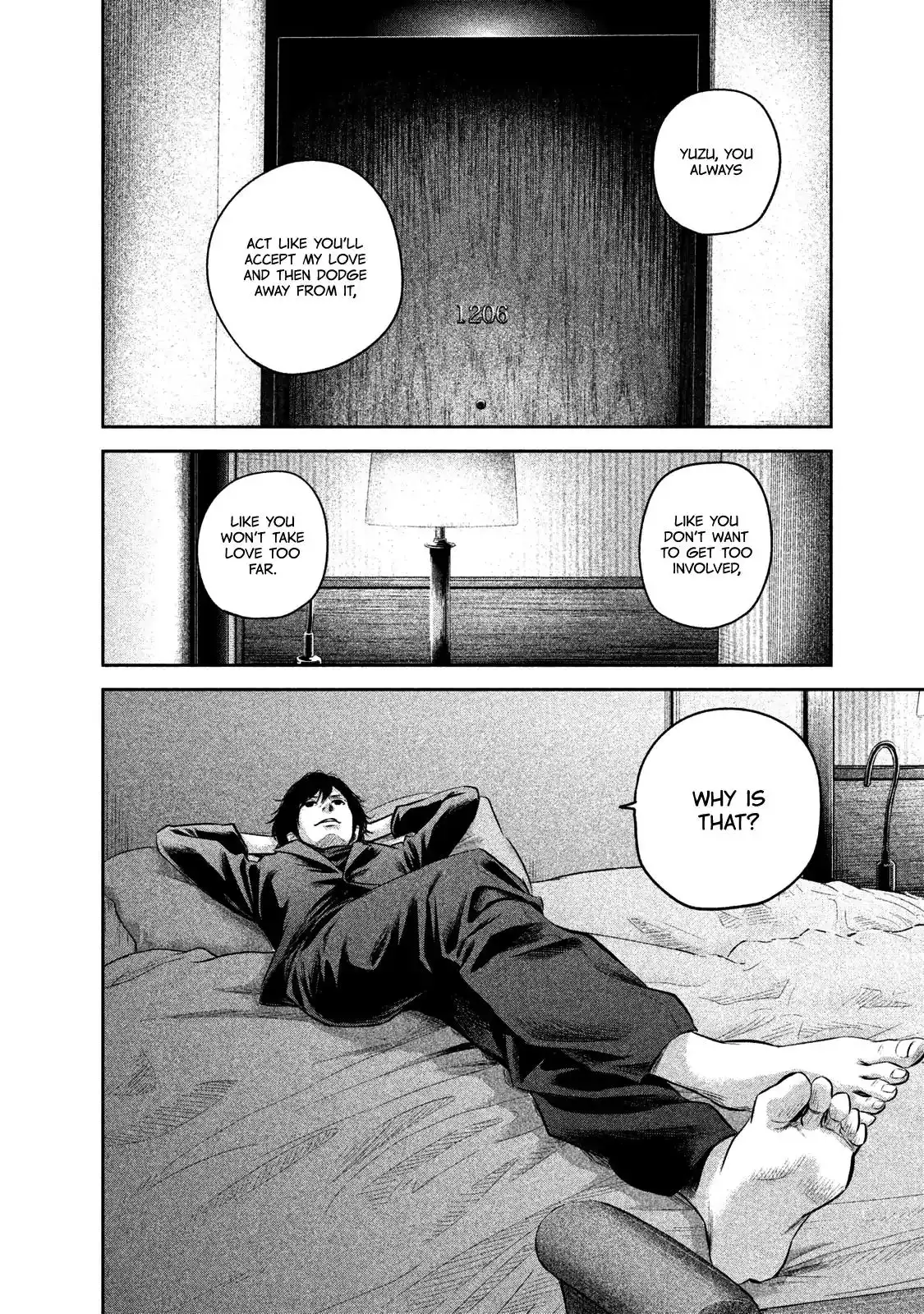 Hare-Kon. - Chapter 144 [photo 6] - MangaPorn