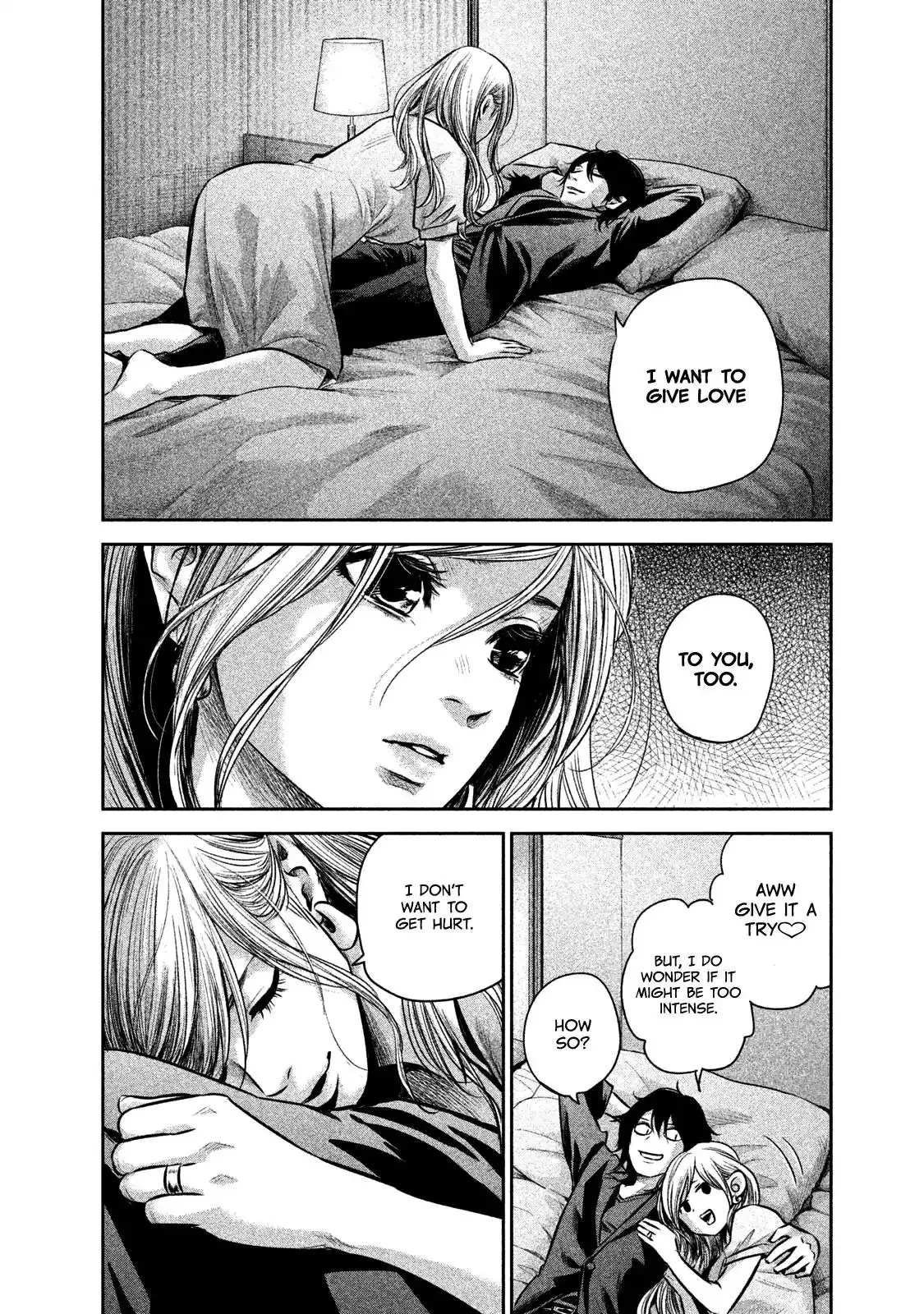 Hare-Kon. - Chapter 144 [photo 8] - MangaPorn