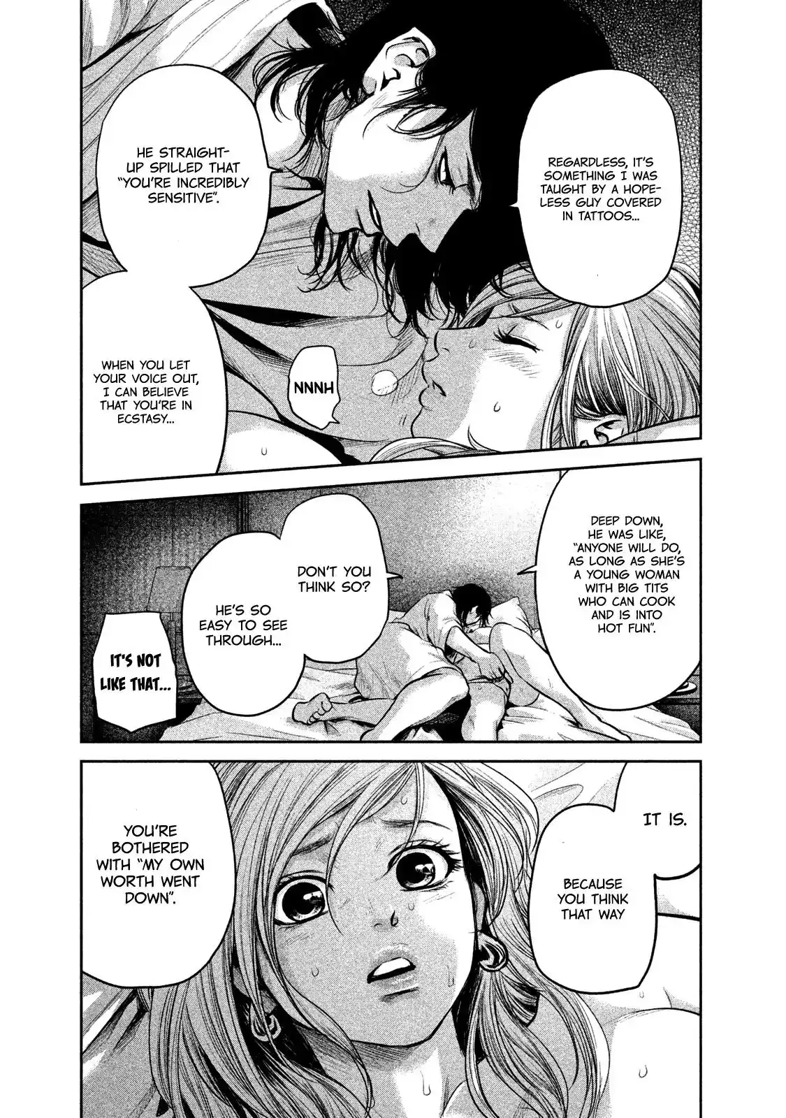 Hare-Kon. - Chapter 145 [photo 14] - MangaPorn