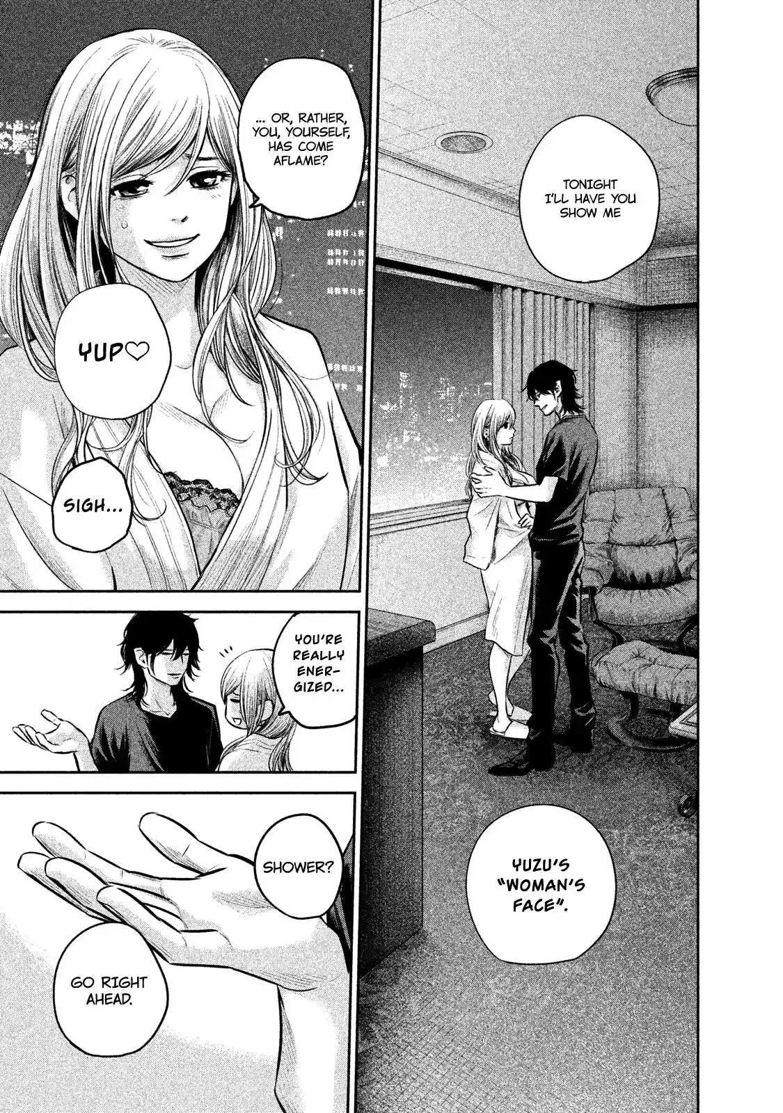 Hare-Kon. - Chapter 145 [photo 2] - MangaPorn