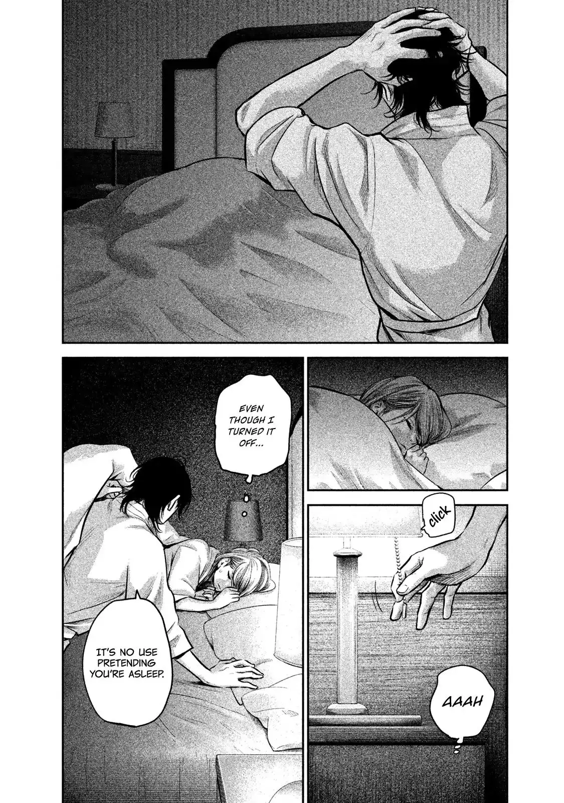 Hare-Kon. - Chapter 145 [photo 5] - MangaPorn