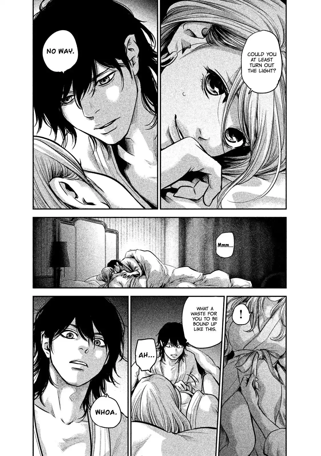 Hare-Kon. - Chapter 145 [photo 6] - MangaPorn