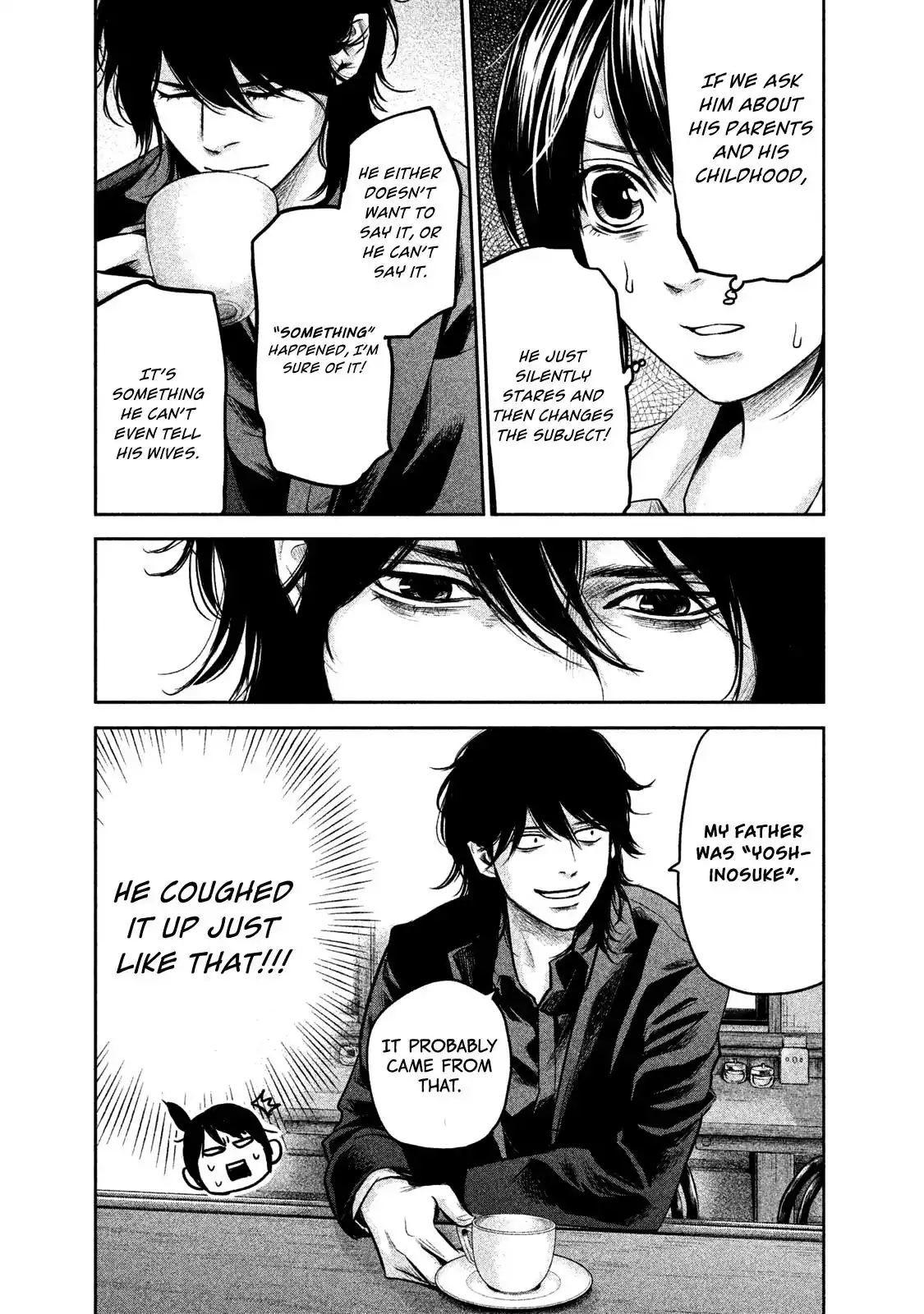 Hare-Kon. - Chapter 146 [photo 10] - MangaPorn