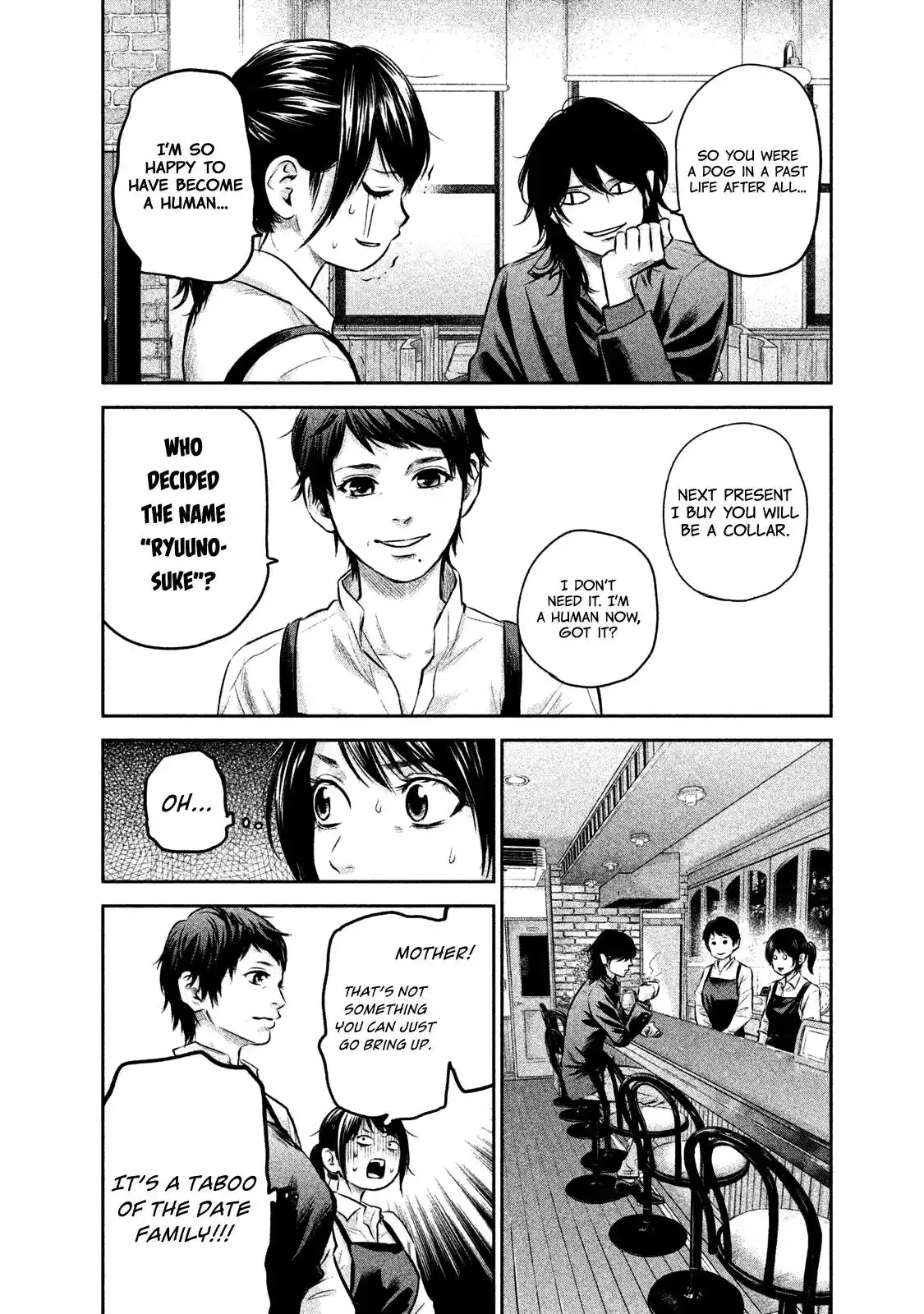 Hare-Kon. - Chapter 146 [photo 9] - MangaPorn