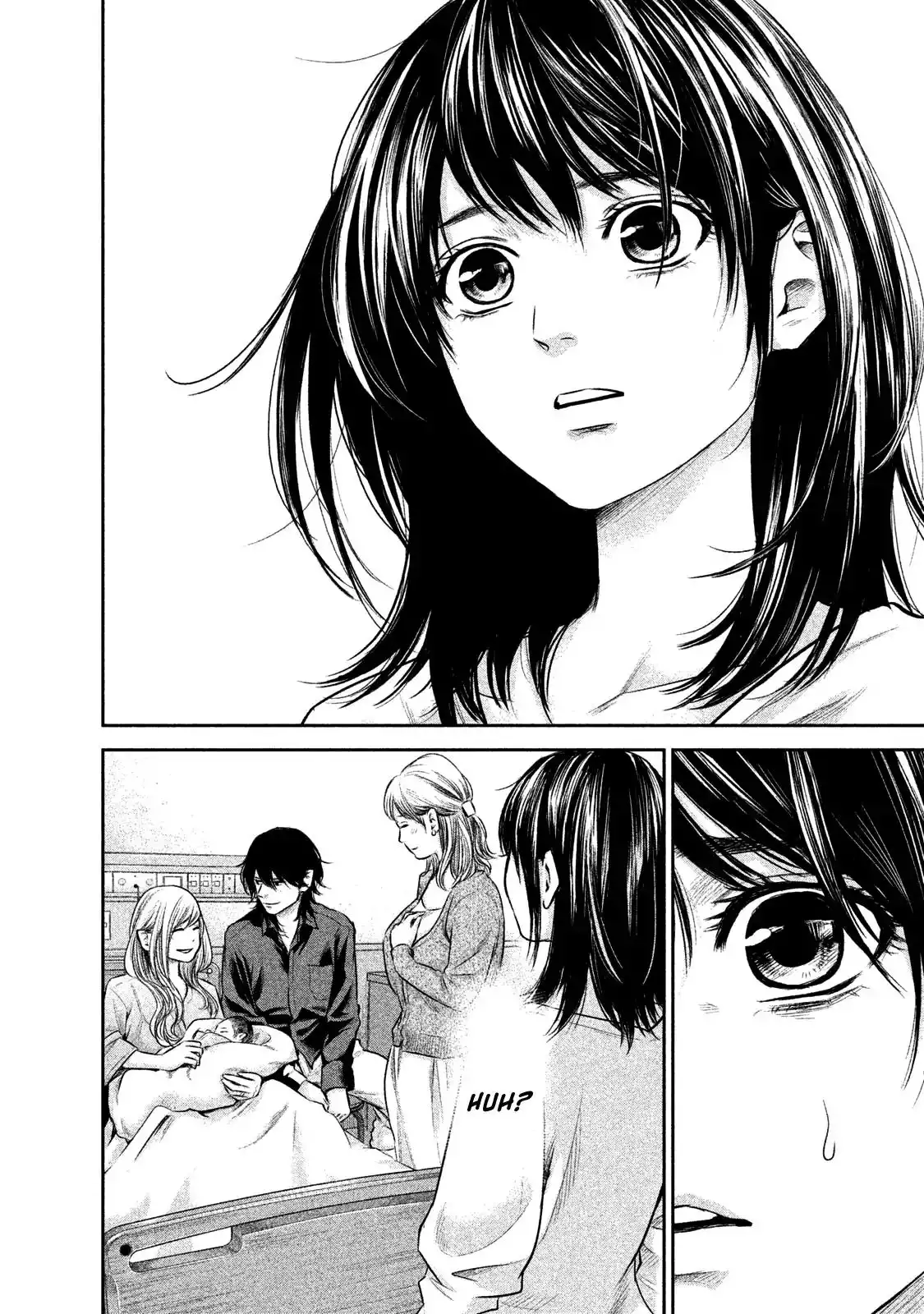 Hare-Kon. - Chapter 147 [photo 18] - MangaPorn