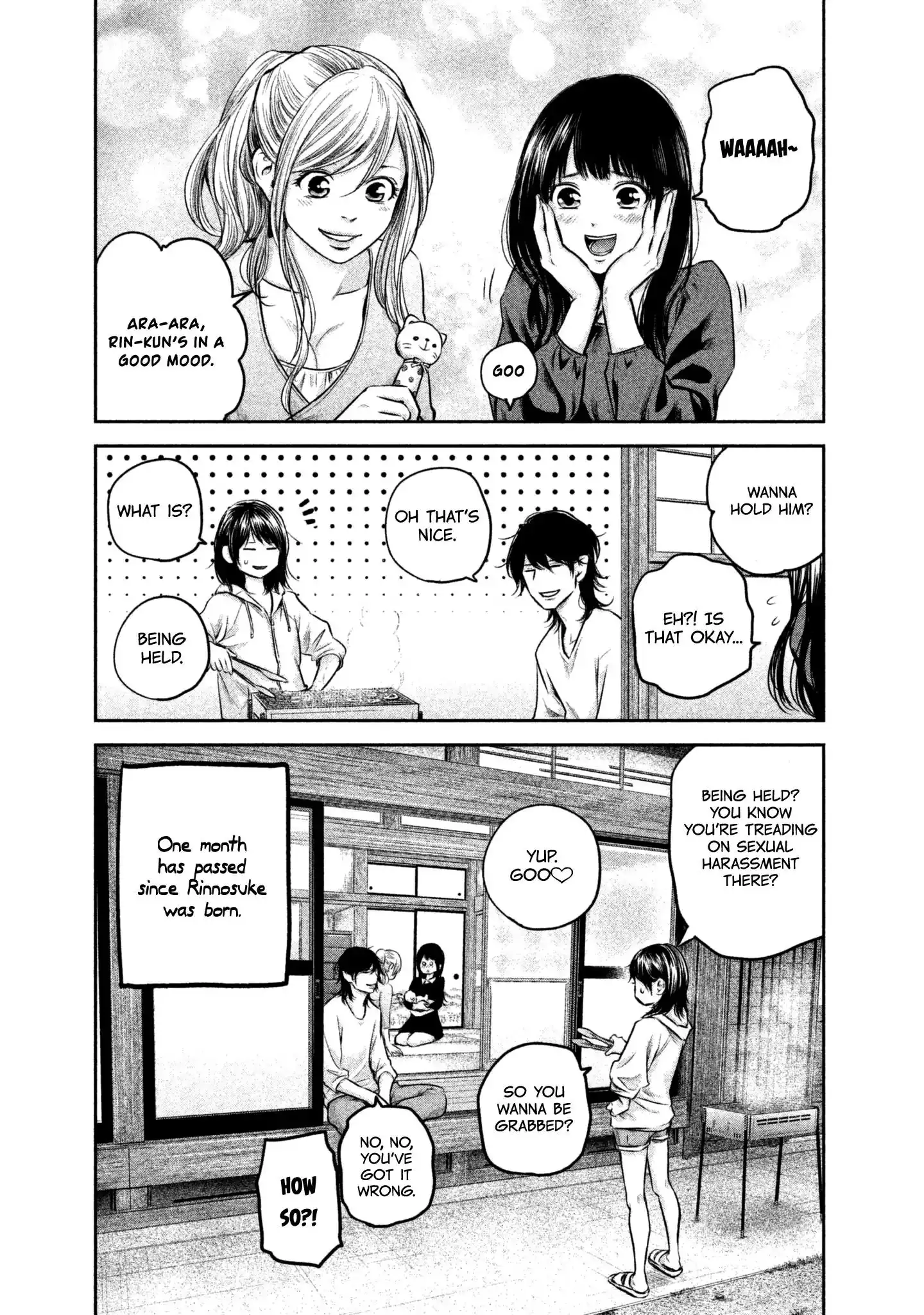 Hare-Kon. - Chapter 148 [photo 8] - MangaPorn