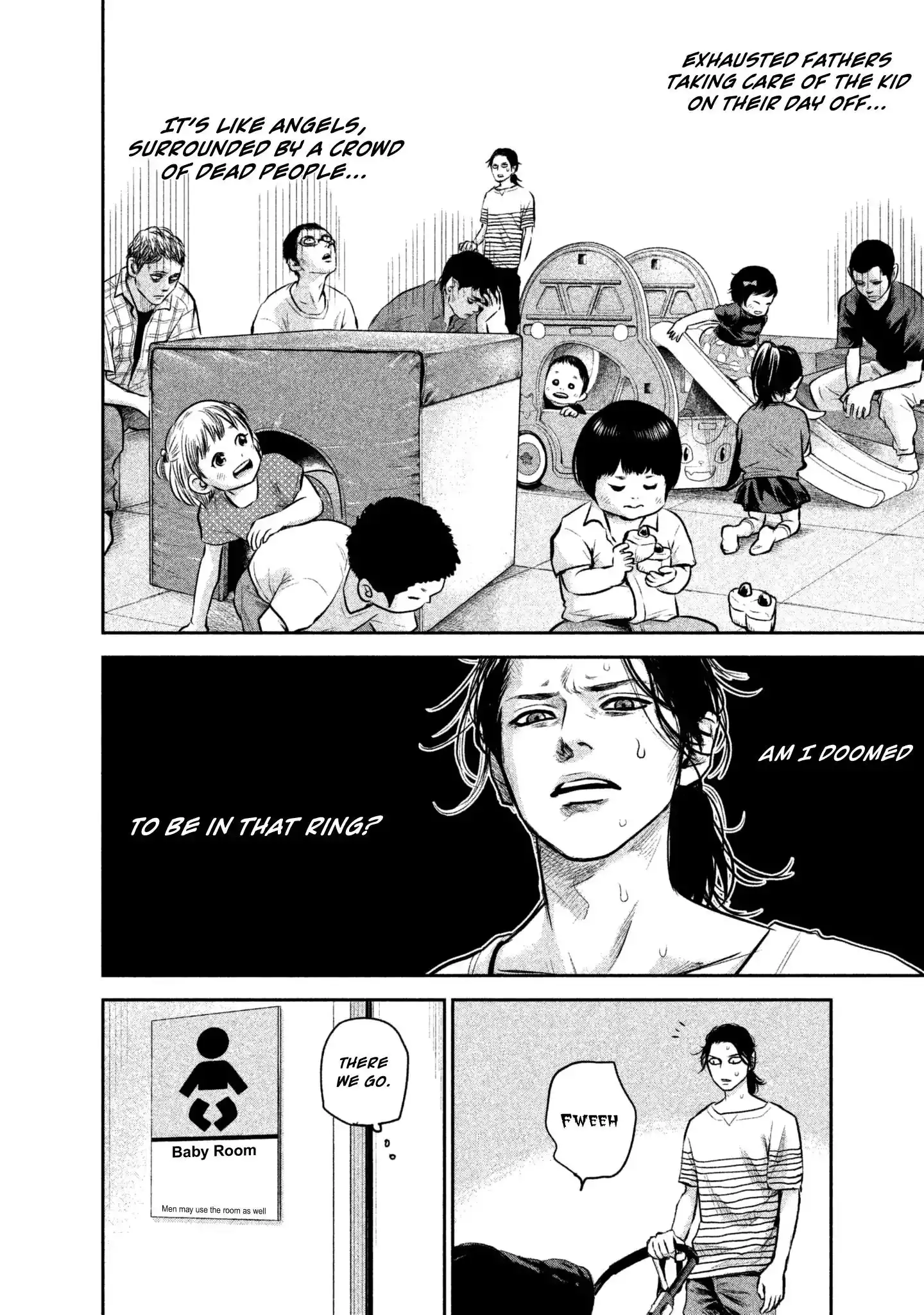 Hare-Kon. - Chapter 149 [photo 14] - MangaPorn