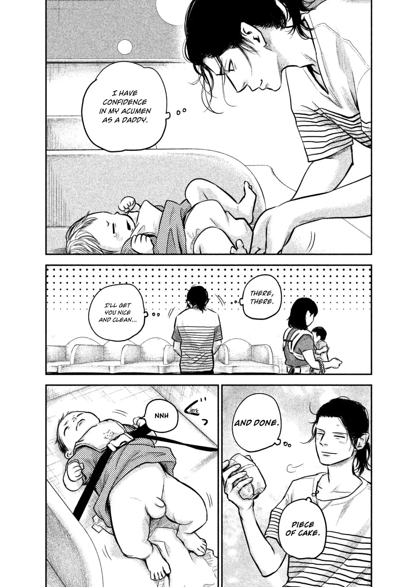 Hare-Kon. - Chapter 149 [photo 16] - MangaPorn