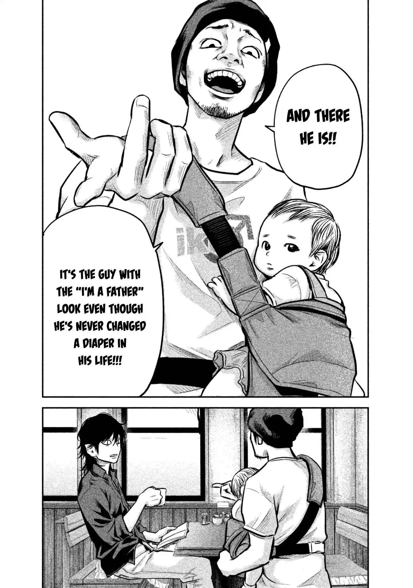 Hare-Kon. - Chapter 149 [photo 3] - MangaPorn