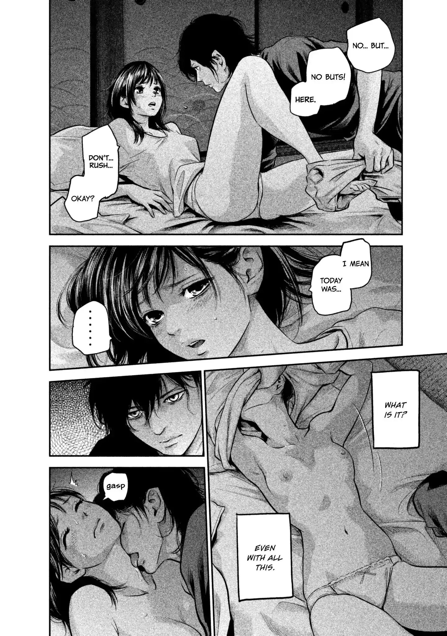 Hare-Kon. - Chapter 150 [photo 16] - MangaPorn