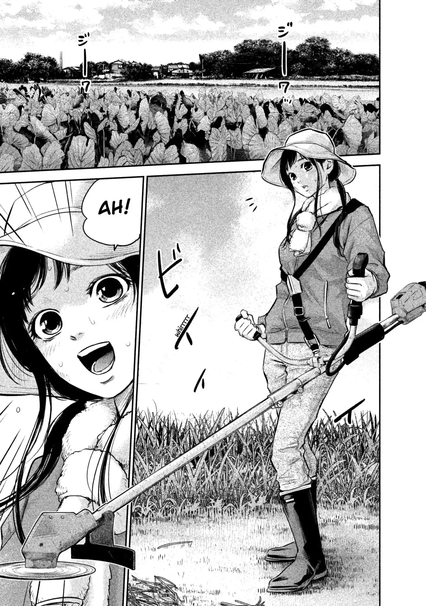 Hare-Kon. - Chapter 151 [photo 13] - MangaPorn