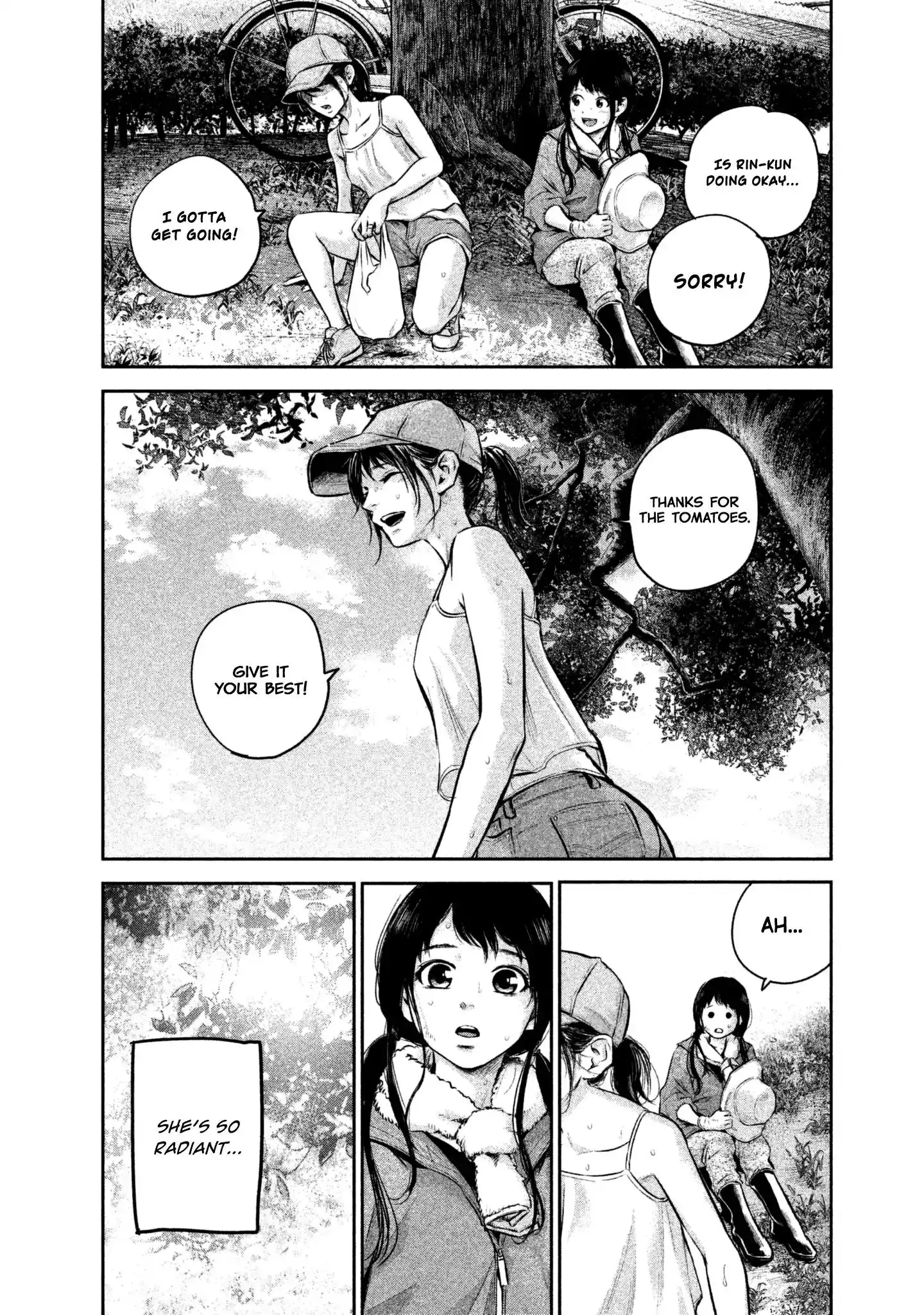 Hare-Kon. - Chapter 151 [photo 16] - MangaPorn