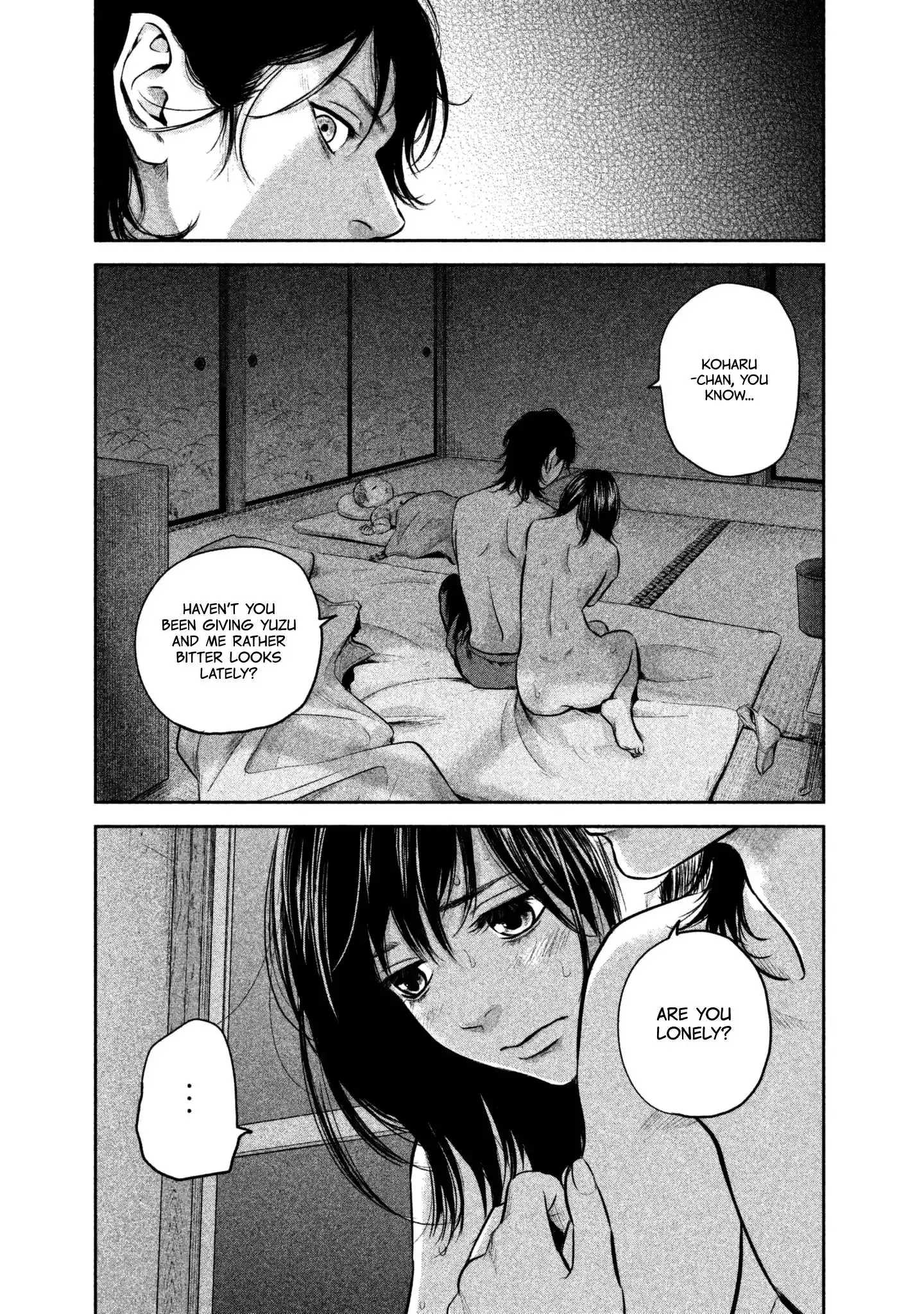 Hare-Kon. - Chapter 151 [photo 5] - MangaPorn