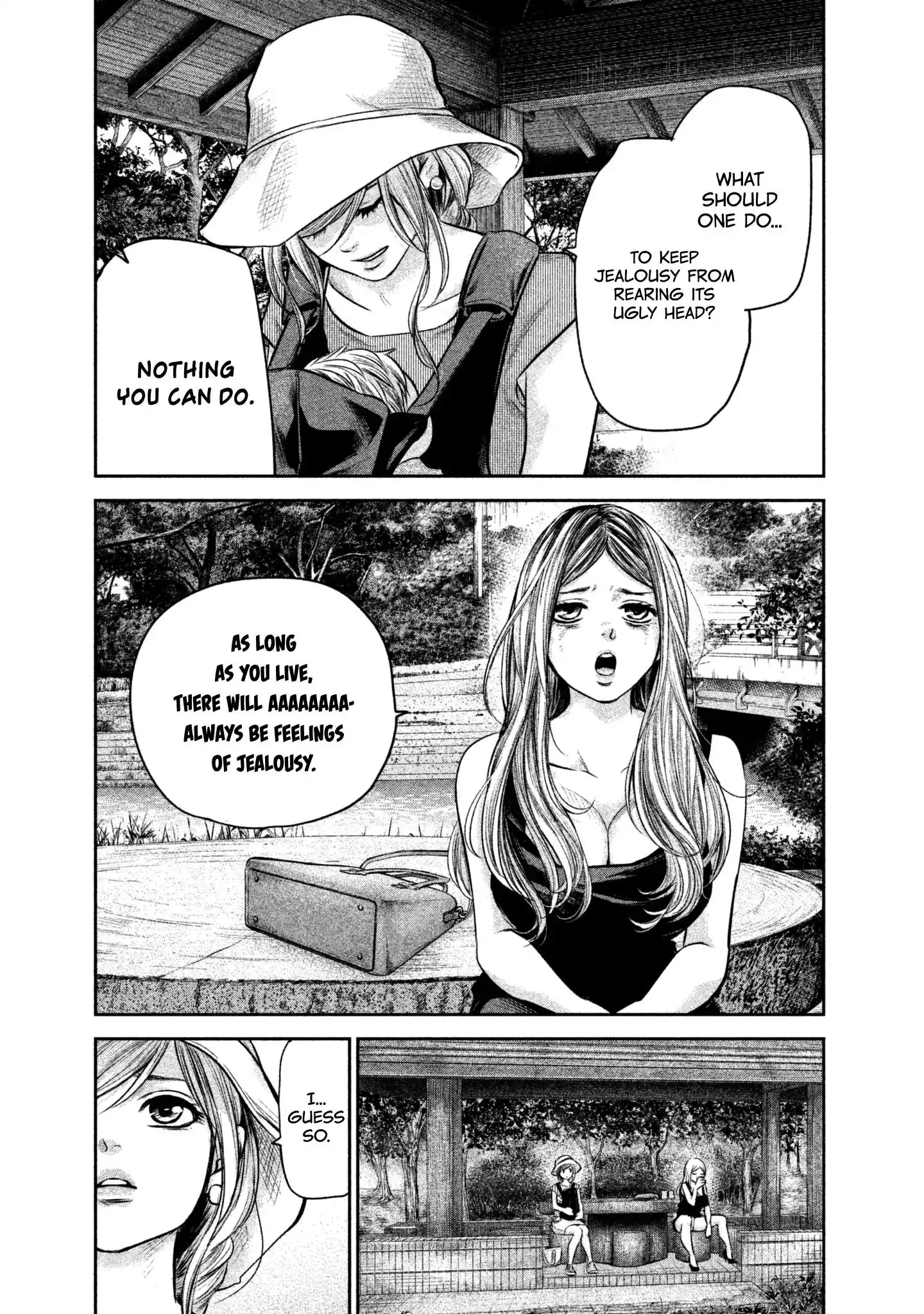 Hare-Kon. - Chapter 152 [photo 11] - MangaPorn