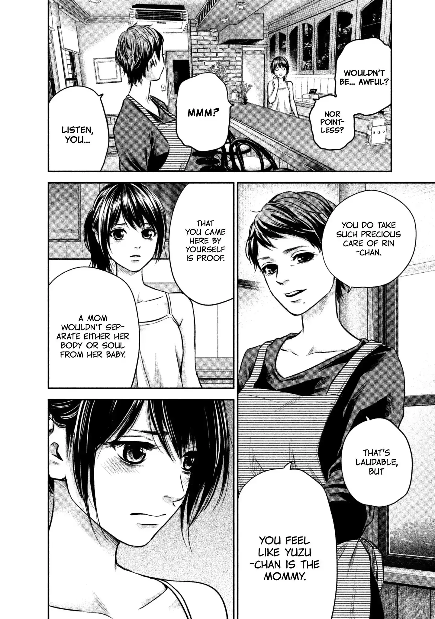 Hare-Kon. - Chapter 152 [photo 18] - MangaPorn