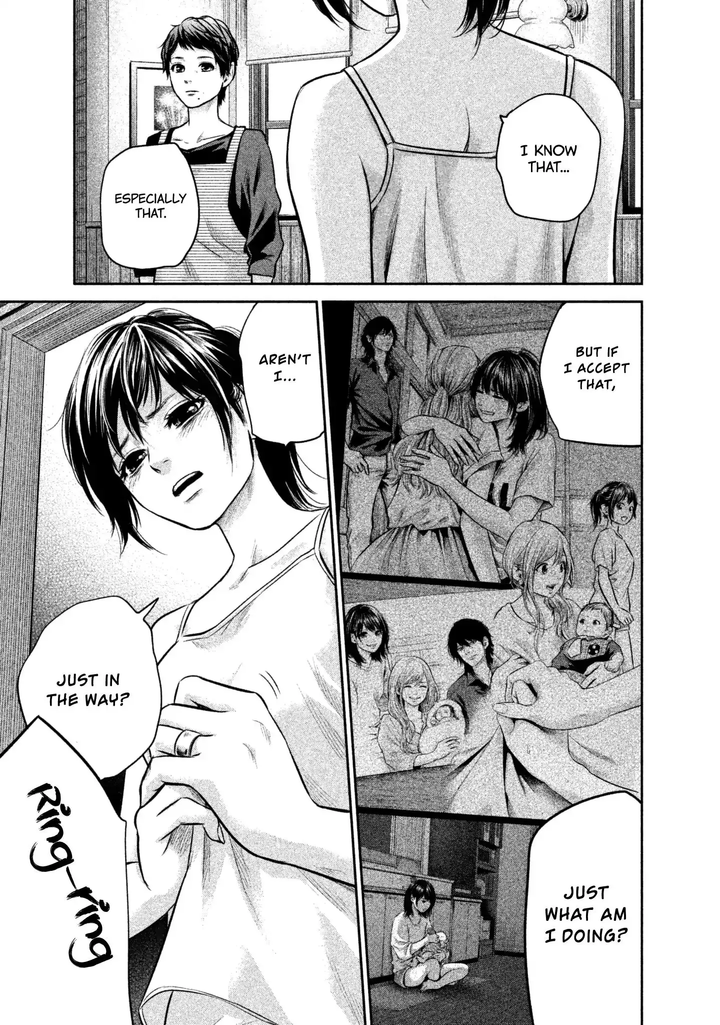 Hare-Kon. - Chapter 152 [photo 19] - MangaPorn