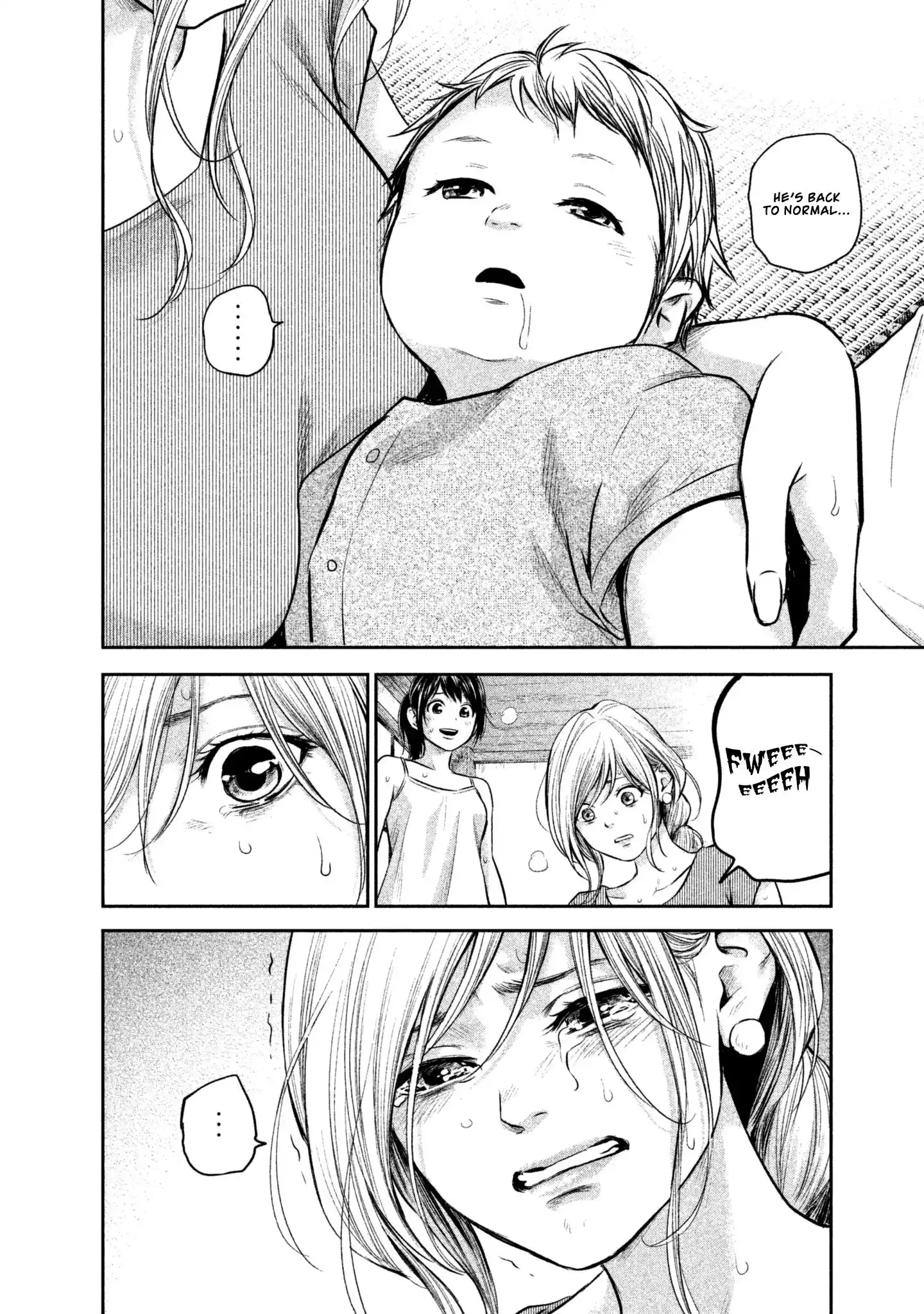 Hare-Kon. - Chapter 153 [photo 10] - MangaPorn