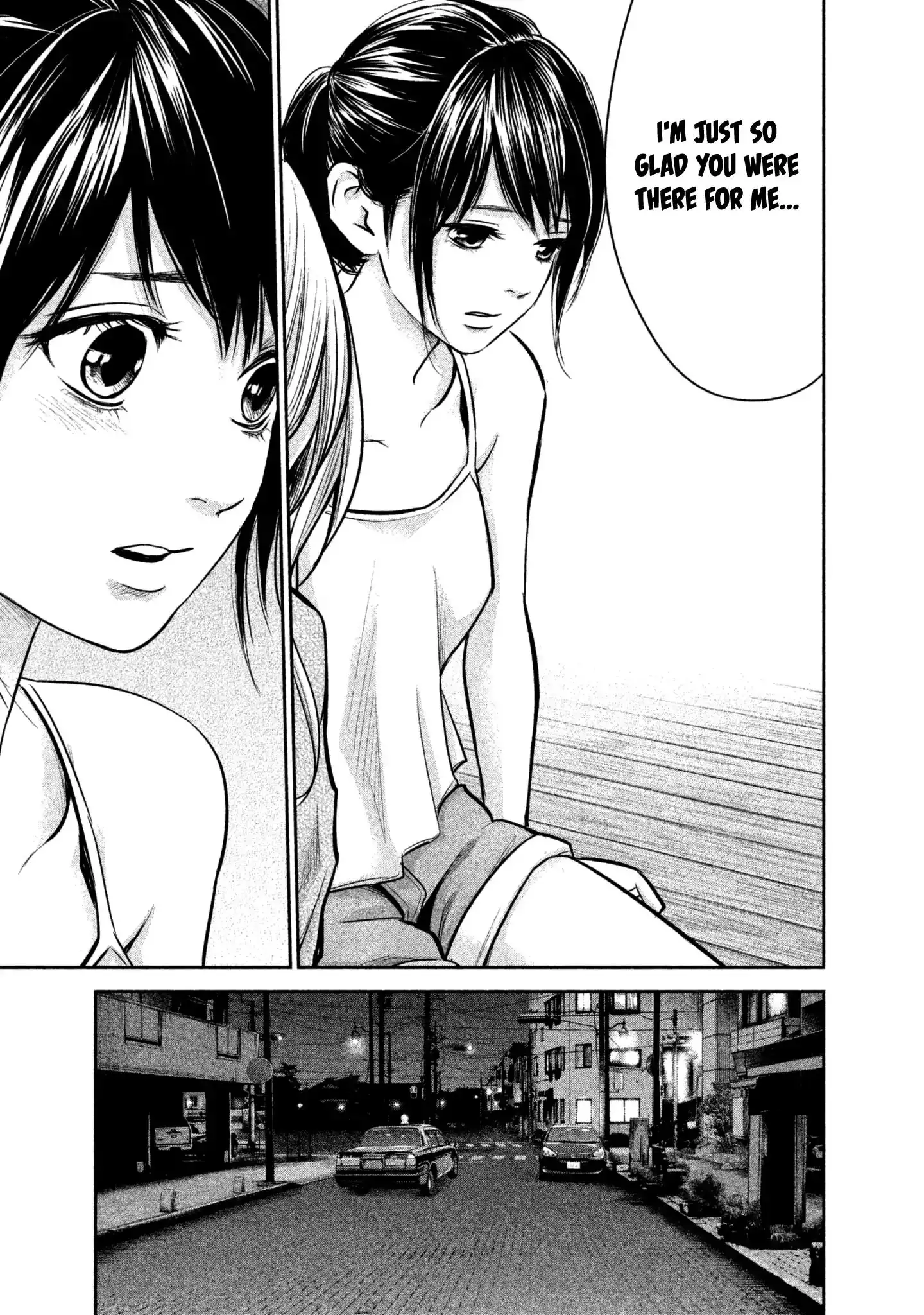 Hare-Kon. - Chapter 153 [photo 17] - MangaPorn