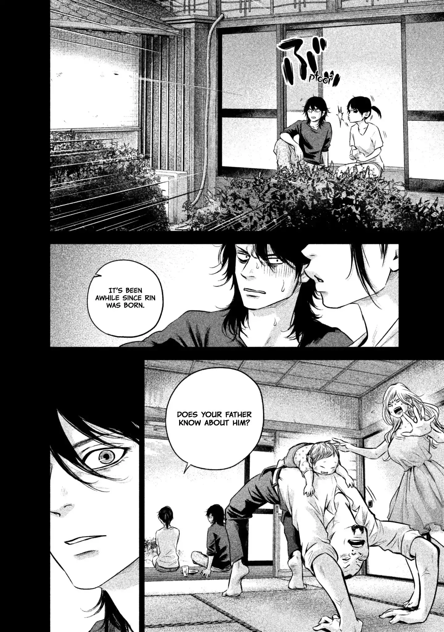 Hare-Kon. - Chapter 154 [photo 10] - MangaPorn