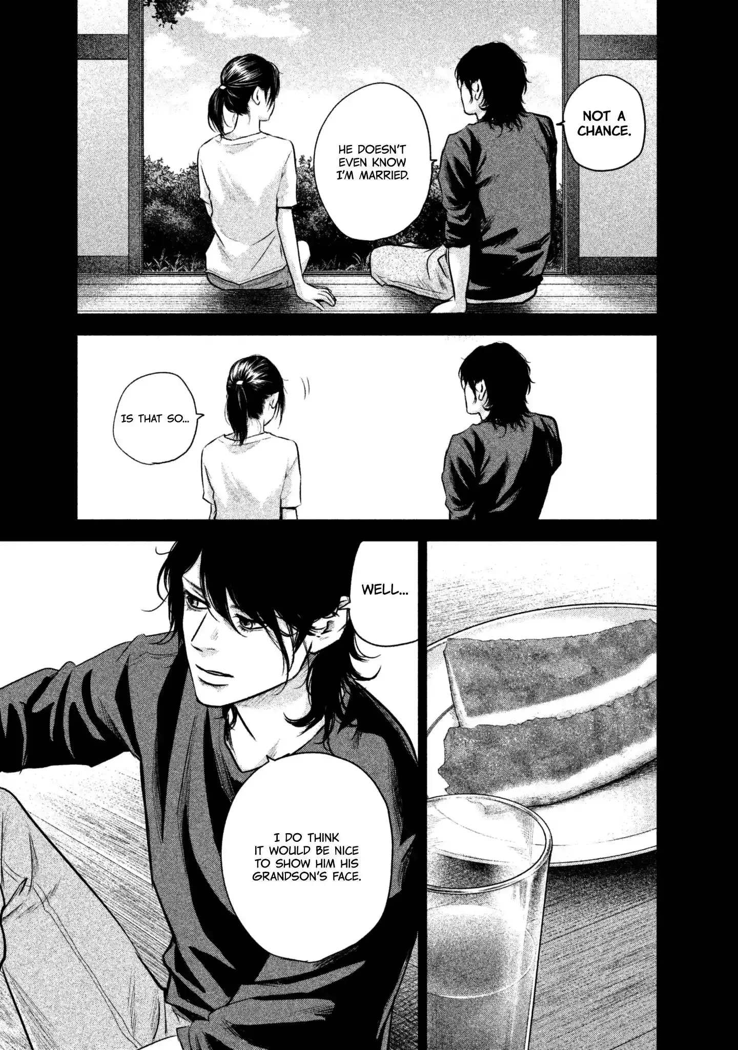 Hare-Kon. - Chapter 154 [photo 11] - MangaPorn