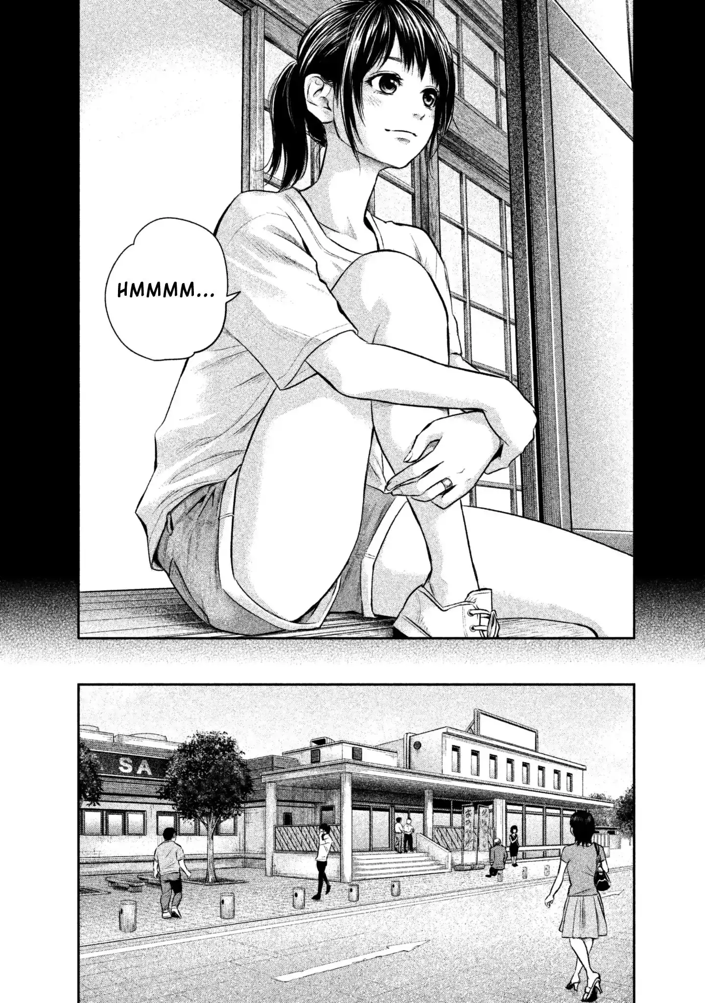 Hare-Kon. - Chapter 154 [photo 12] - MangaPorn