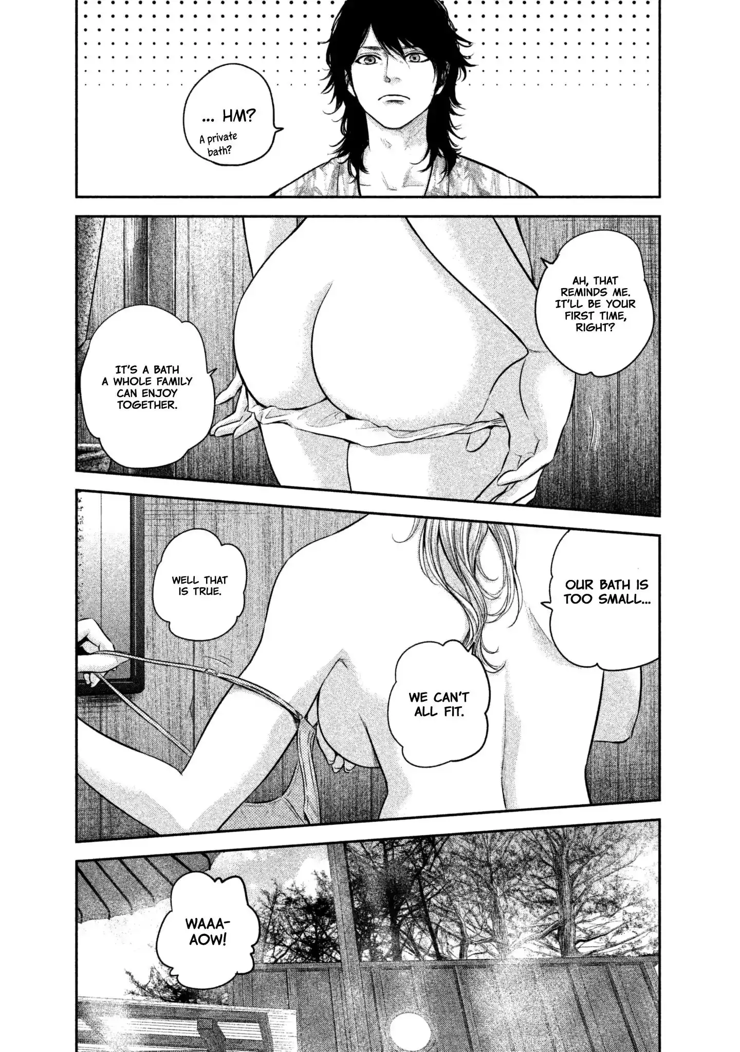 Hare-Kon. - Chapter 154 [photo 17] - MangaPorn