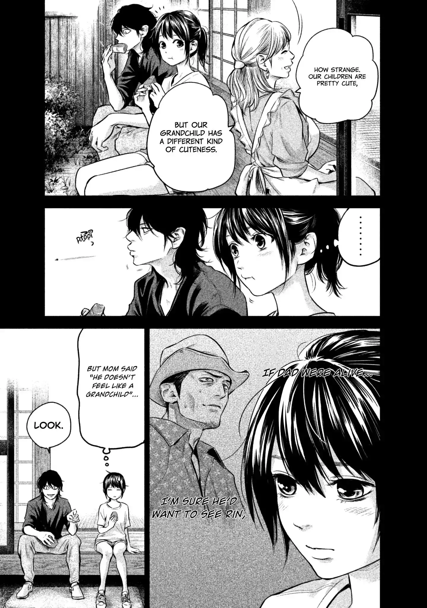 Hare-Kon. - Chapter 154 [photo 7] - MangaPorn