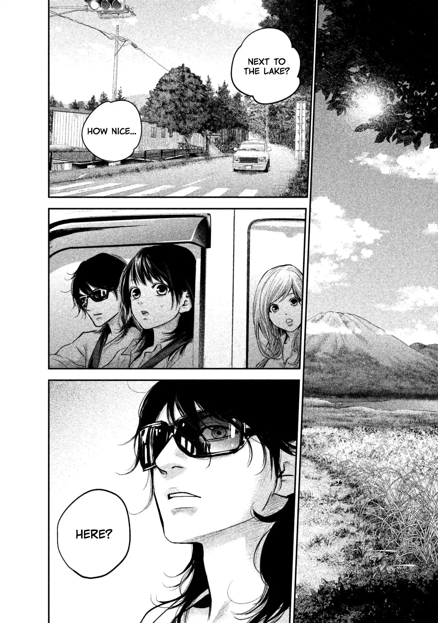 Hare-Kon. - Chapter 155 [photo 16] - MangaPorn