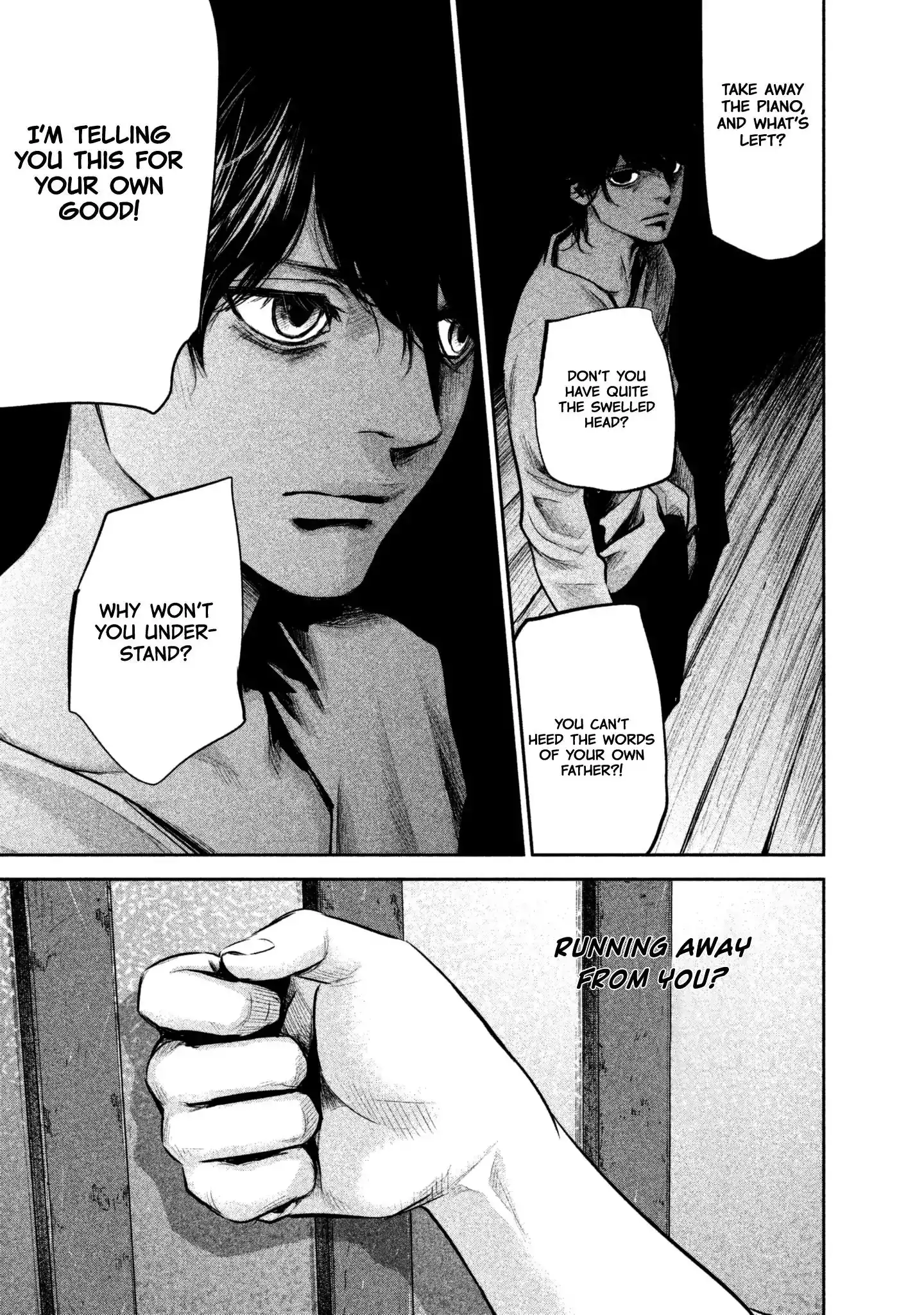 Hare-Kon. - Chapter 155 [photo 19] - MangaPorn