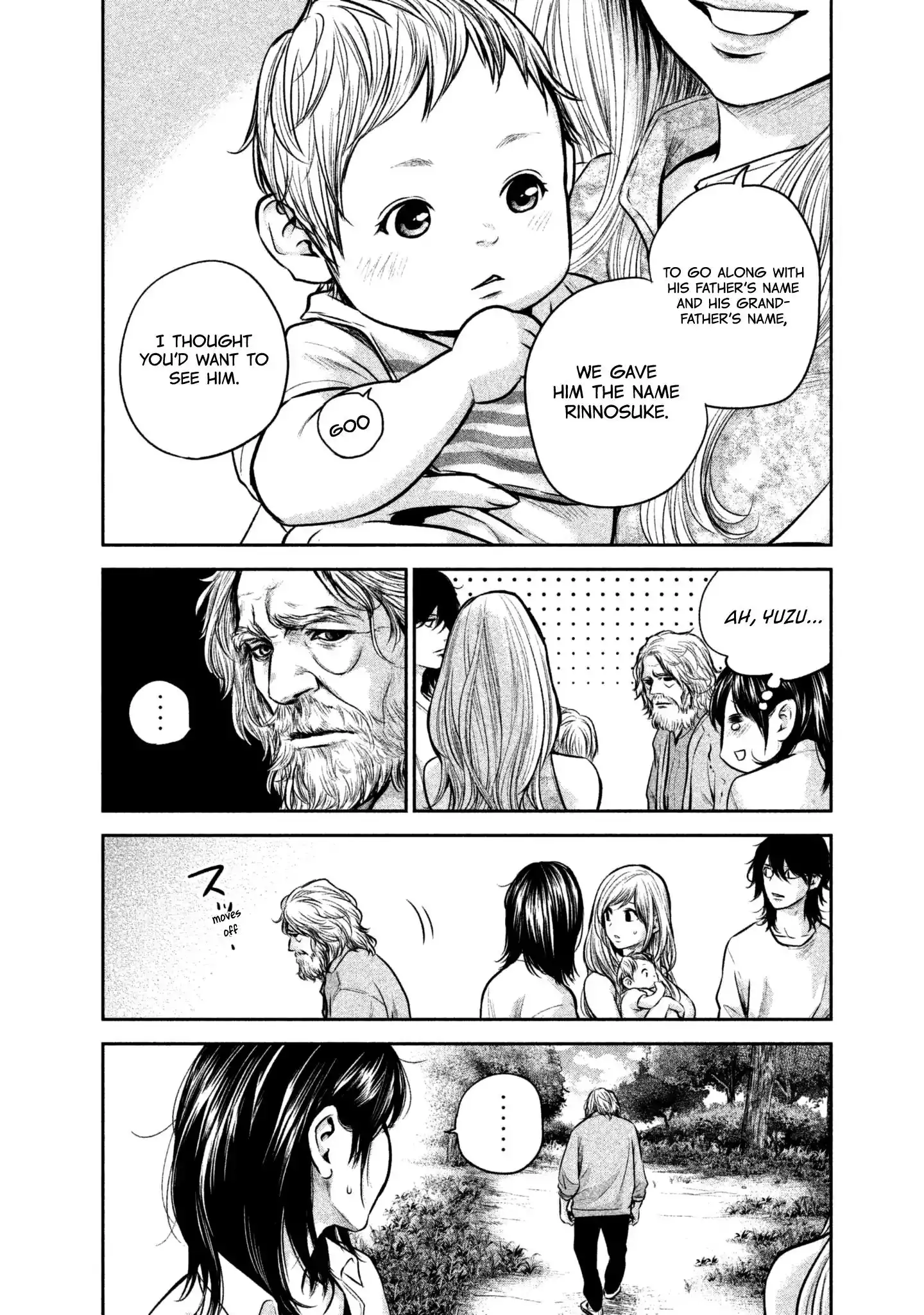 Hare-Kon. - Chapter 156 [photo 10] - MangaPorn