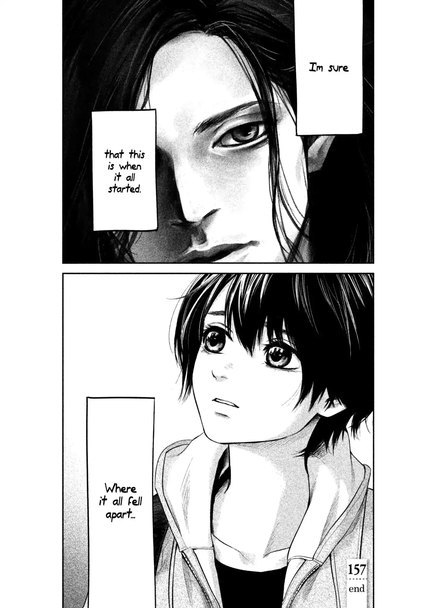 Hare-Kon. - Chapter 157 [photo 22] - MangaPorn