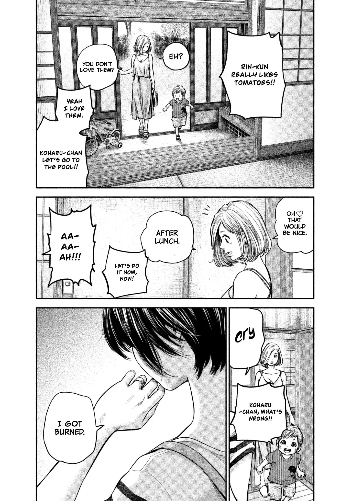 Hare-Kon. - Chapter 157 [photo 9] - MangaPorn