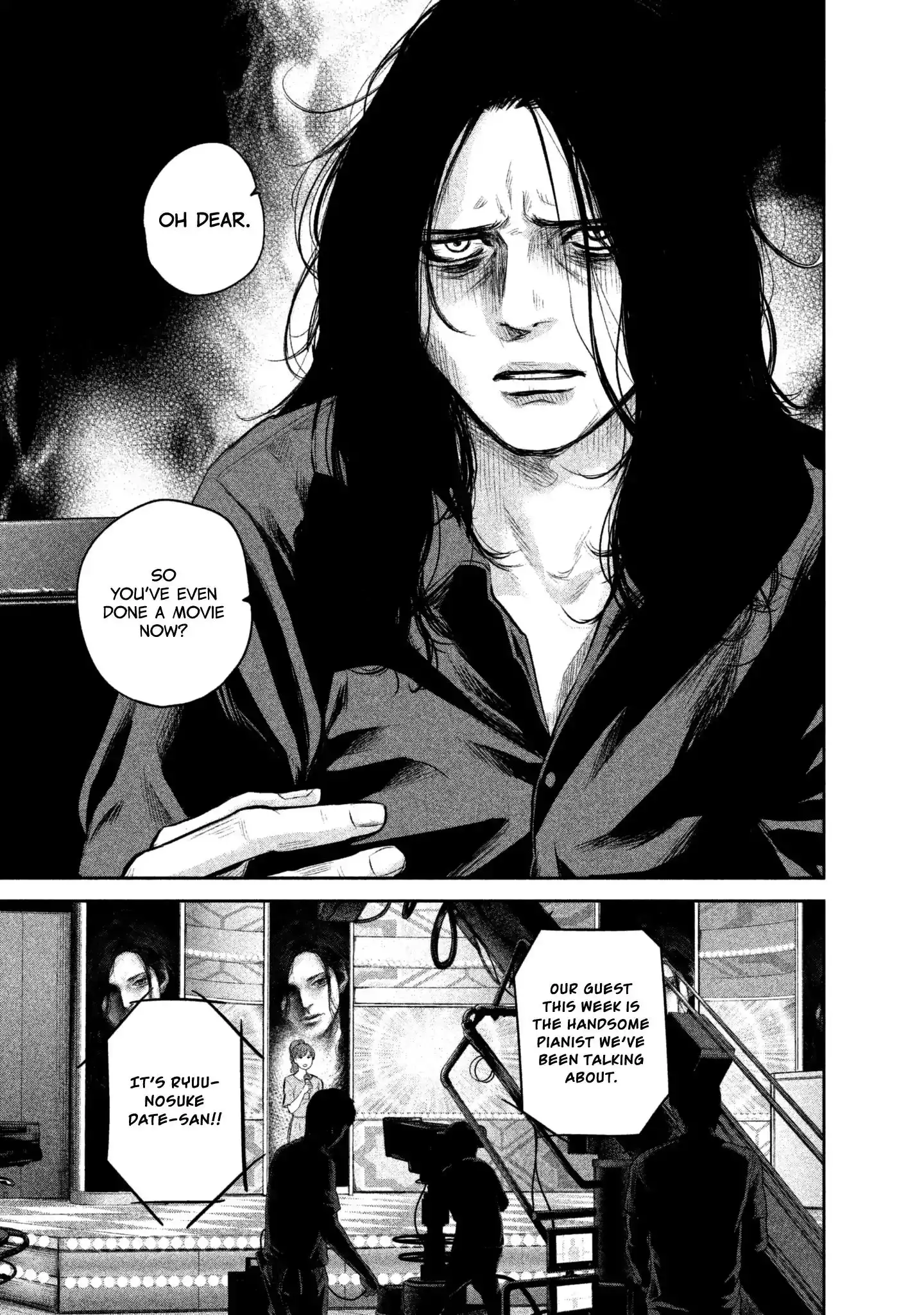 Hare-Kon. - Chapter 158 [photo 9] - MangaPorn