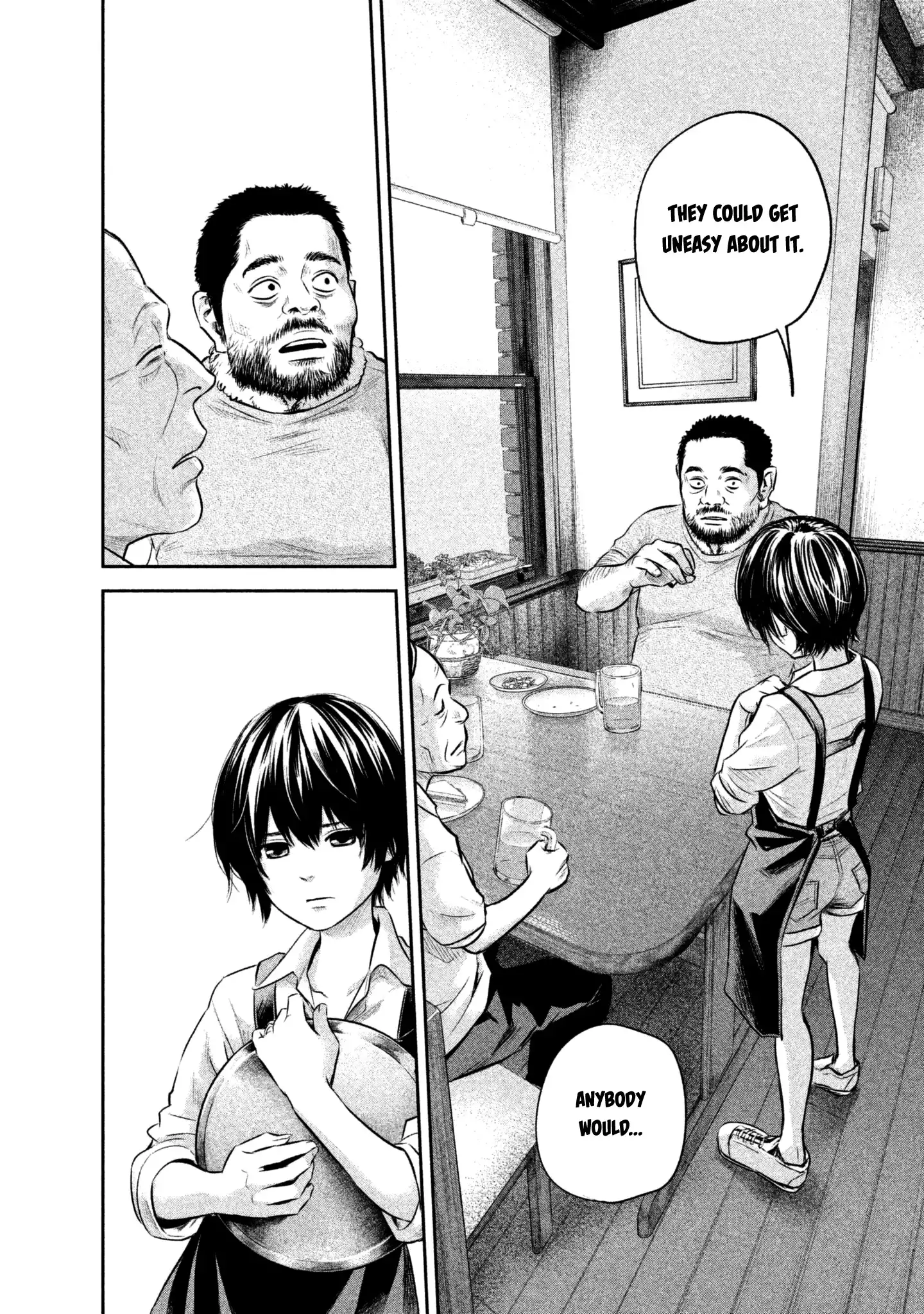 Hare-Kon. - Chapter 159 [photo 12] - MangaPorn