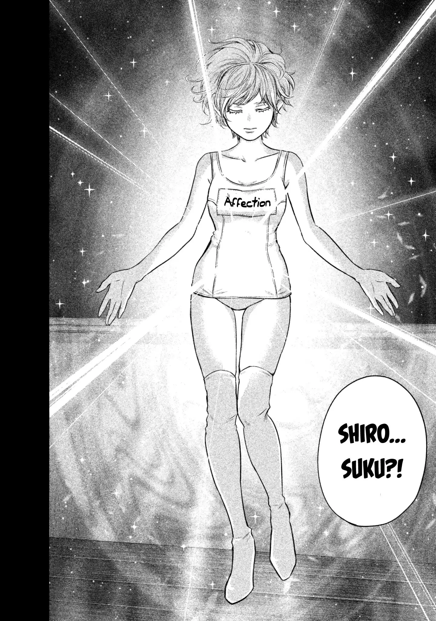 Hare-Kon. - Chapter 161 [photo 16] - MangaPorn