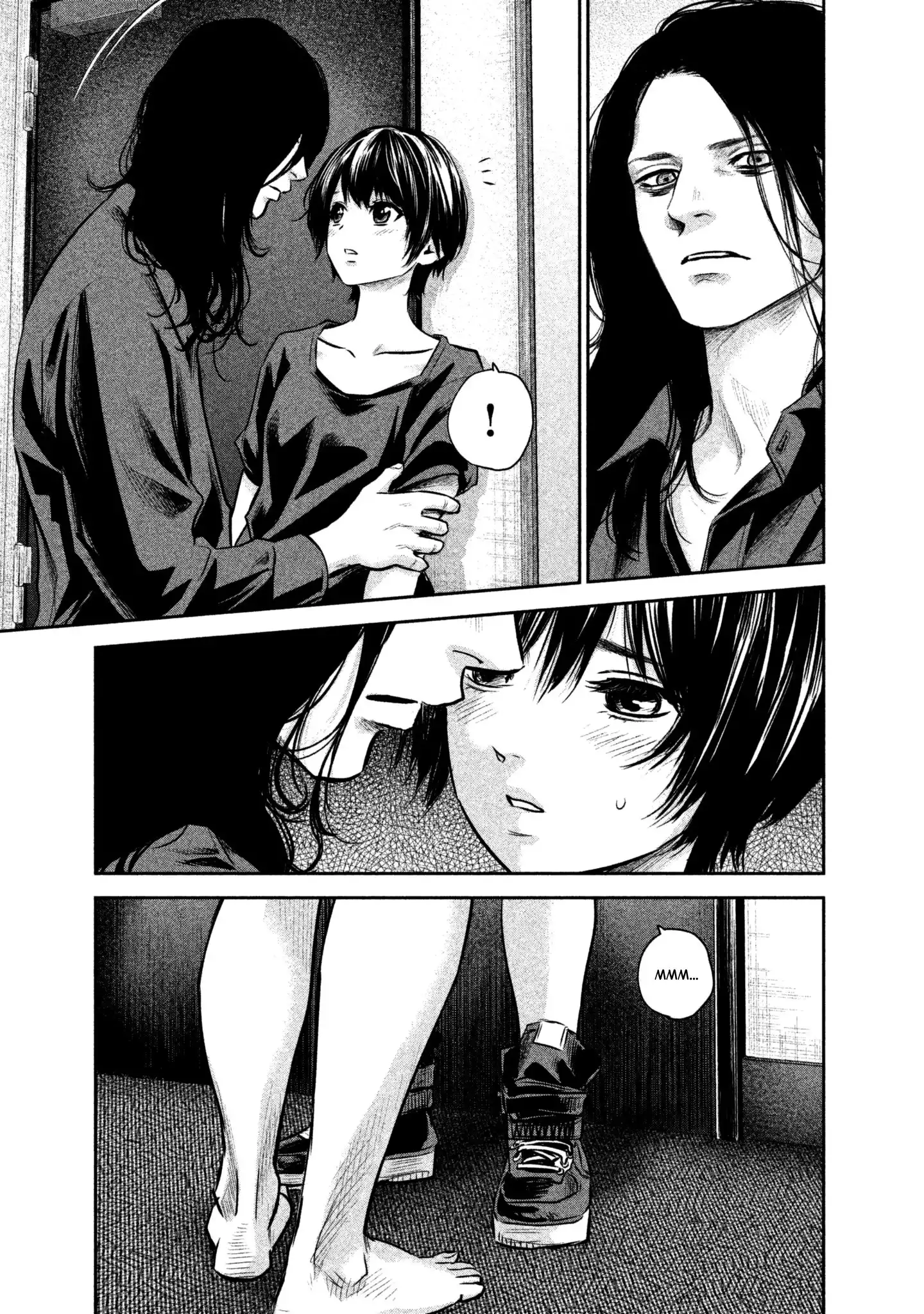 Hare-Kon. - Chapter 163 [photo 13] - MangaPorn