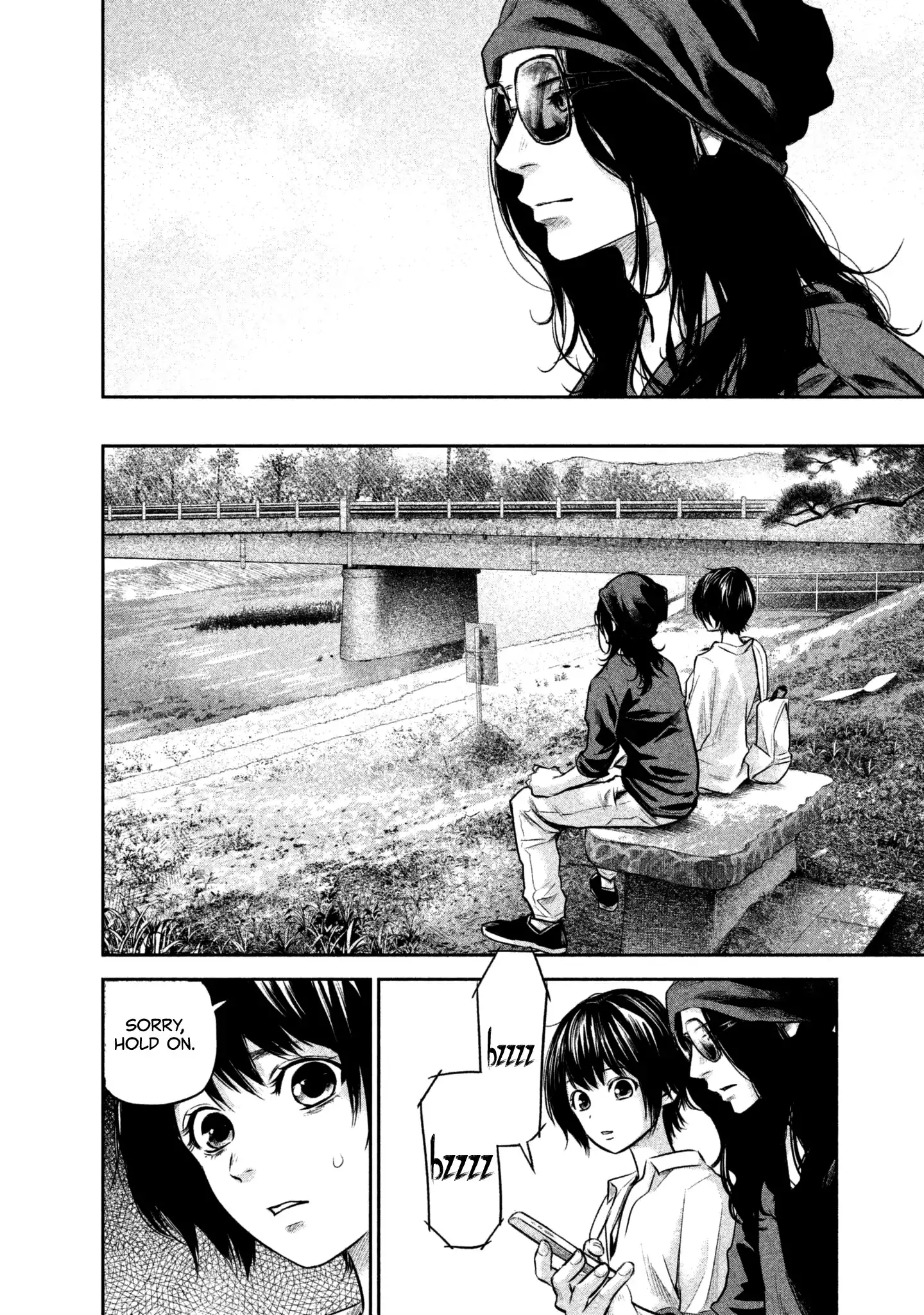 Hare-Kon. - Chapter 164 [photo 12] - MangaPorn