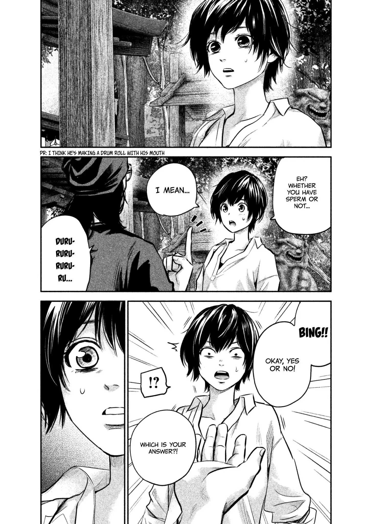 Hare-Kon. - Chapter 165 [photo 4] - MangaPorn