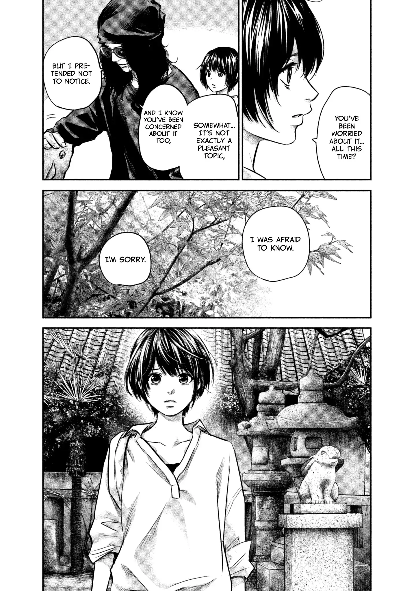 Hare-Kon. - Chapter 165 [photo 7] - MangaPorn