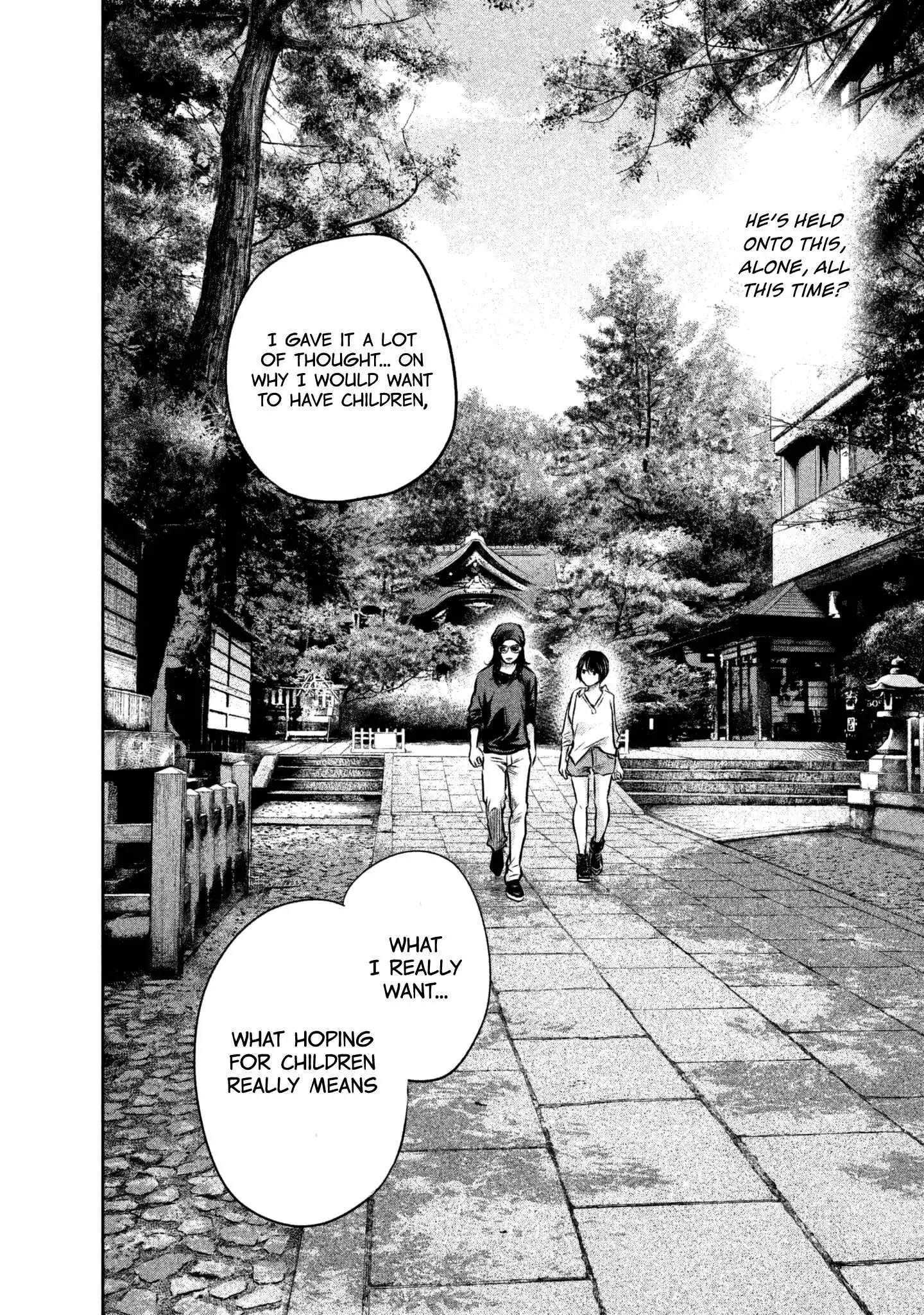 Hare-Kon. - Chapter 165 [photo 8] - MangaPorn