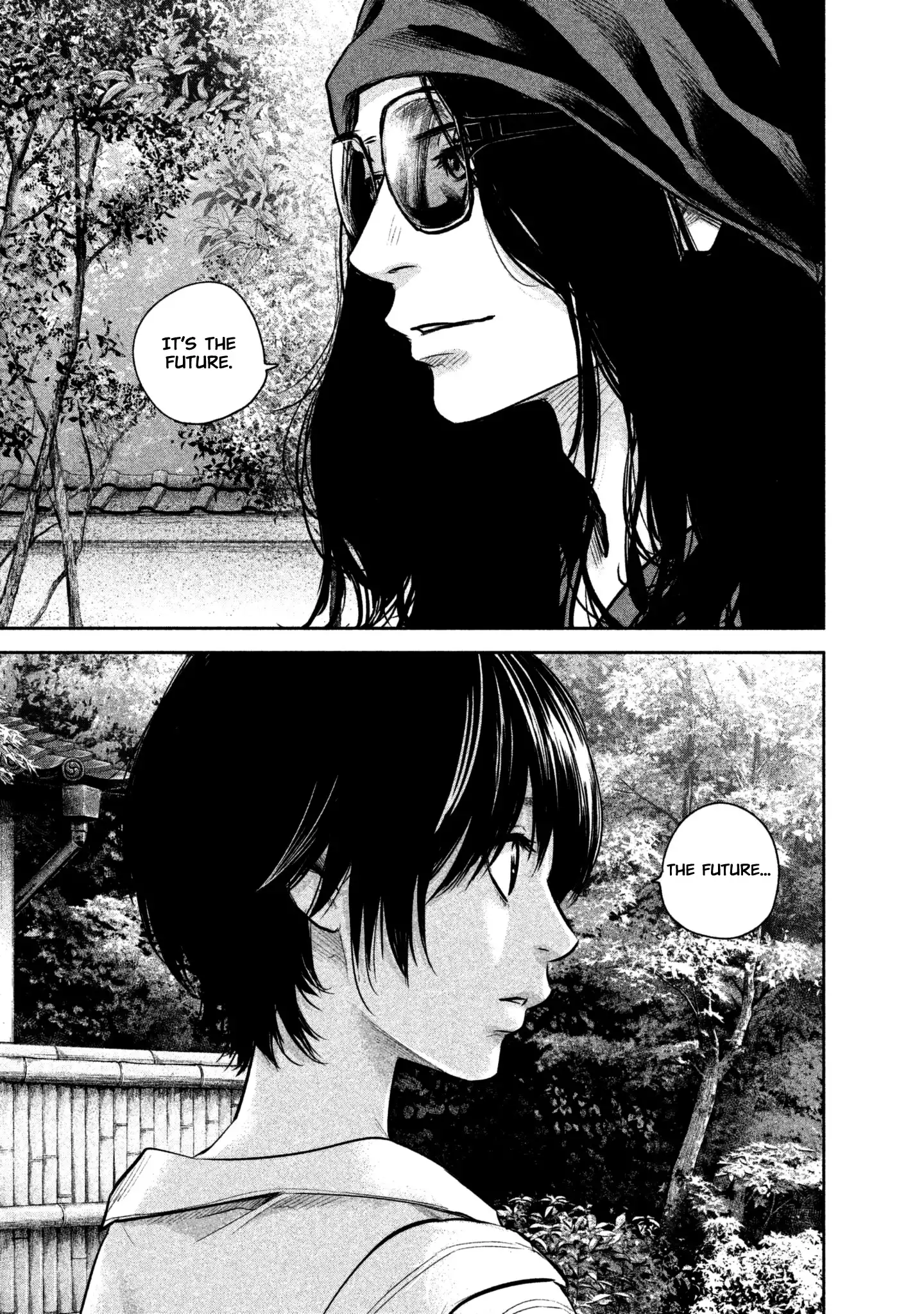 Hare-Kon. - Chapter 165 [photo 9] - MangaPorn