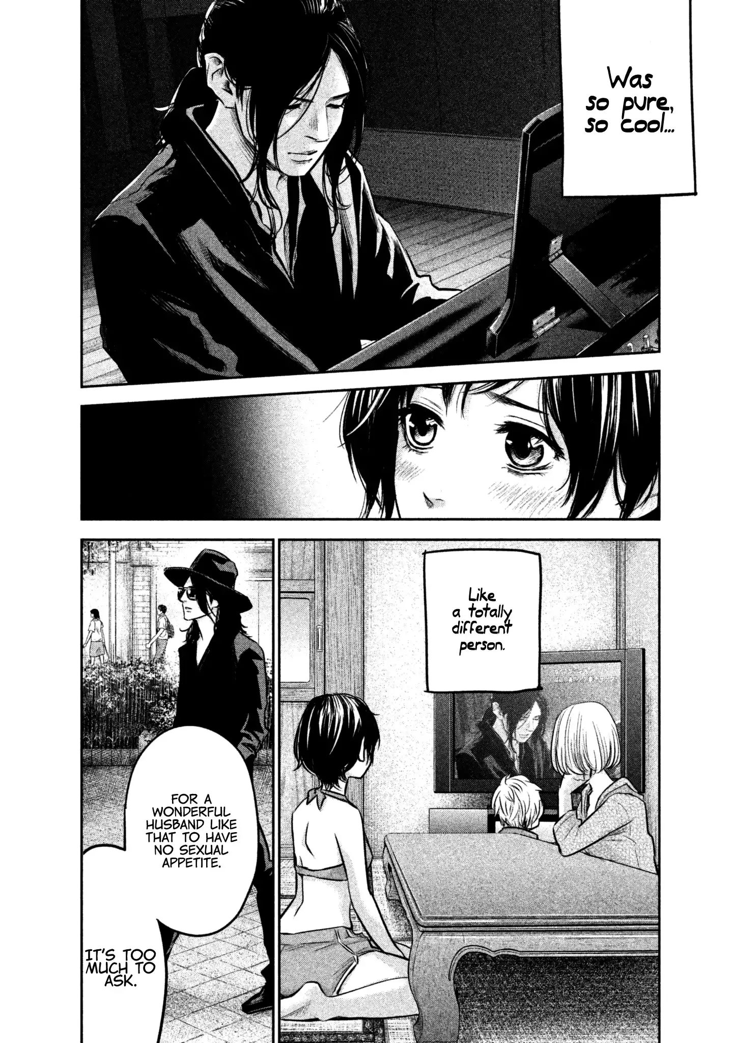 Hare-Kon. - Chapter 166 [photo 14] - MangaPorn